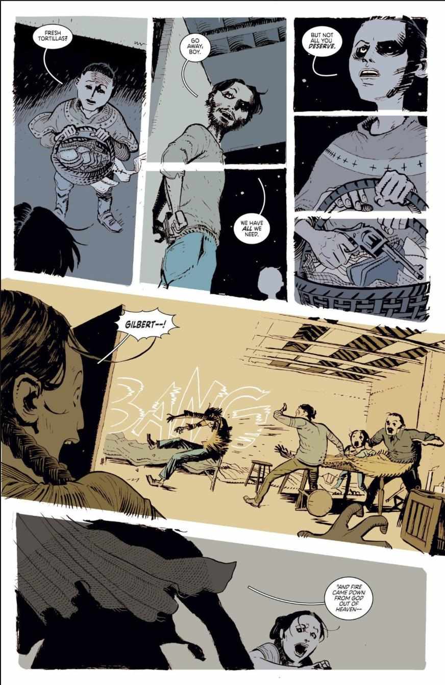 Deadly Class - Chapter 2