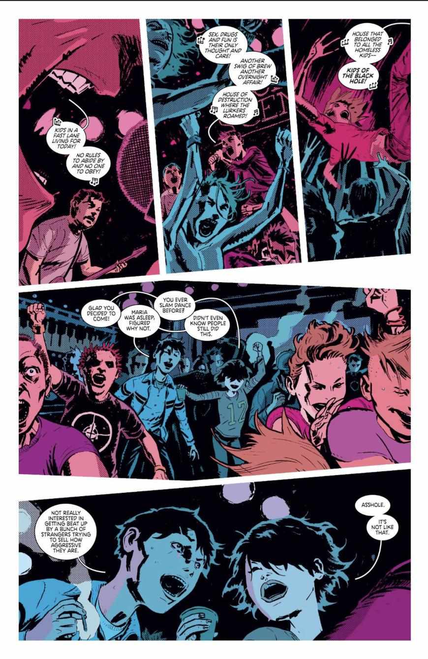 Deadly Class - Chapter 2