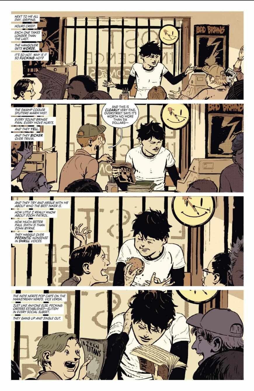 Deadly Class - Chapter 2