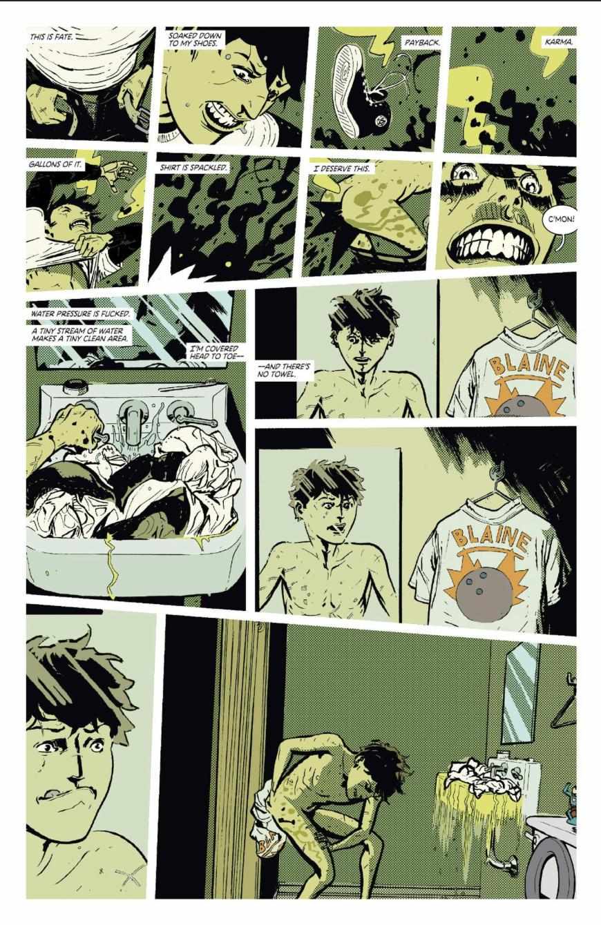 Deadly Class - Chapter 2