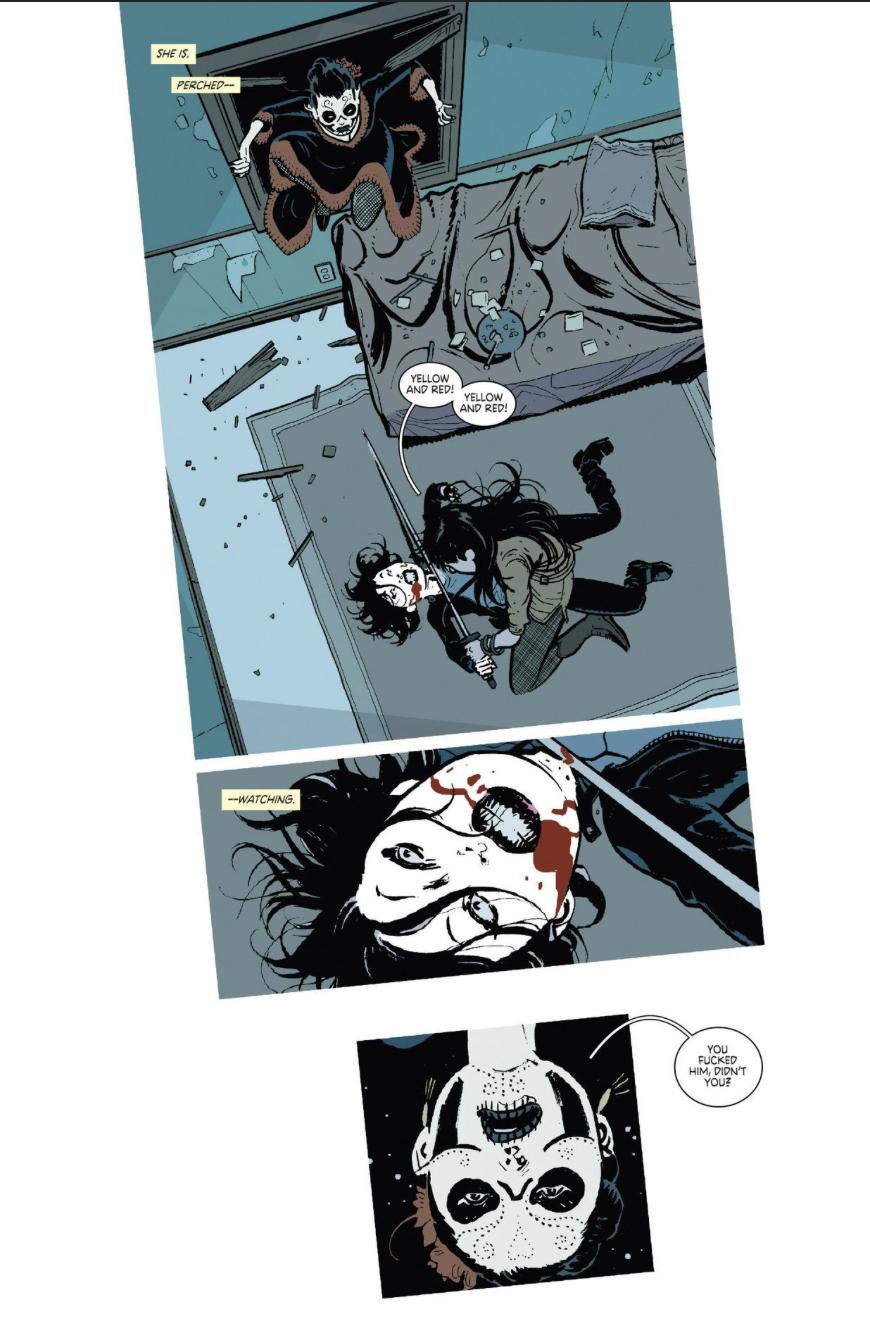 Deadly Class - Chapter 2