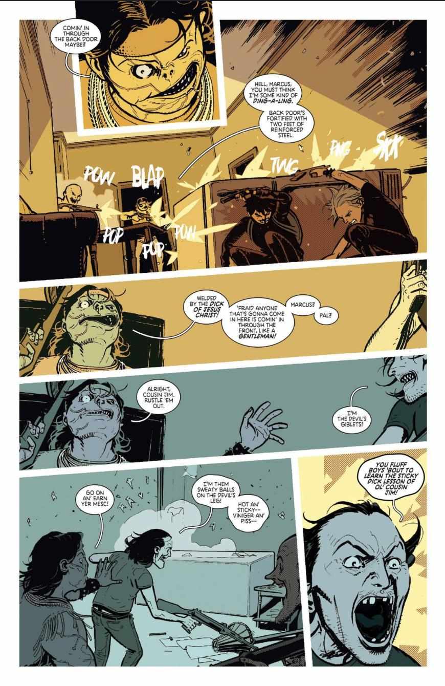 Deadly Class - Chapter 2