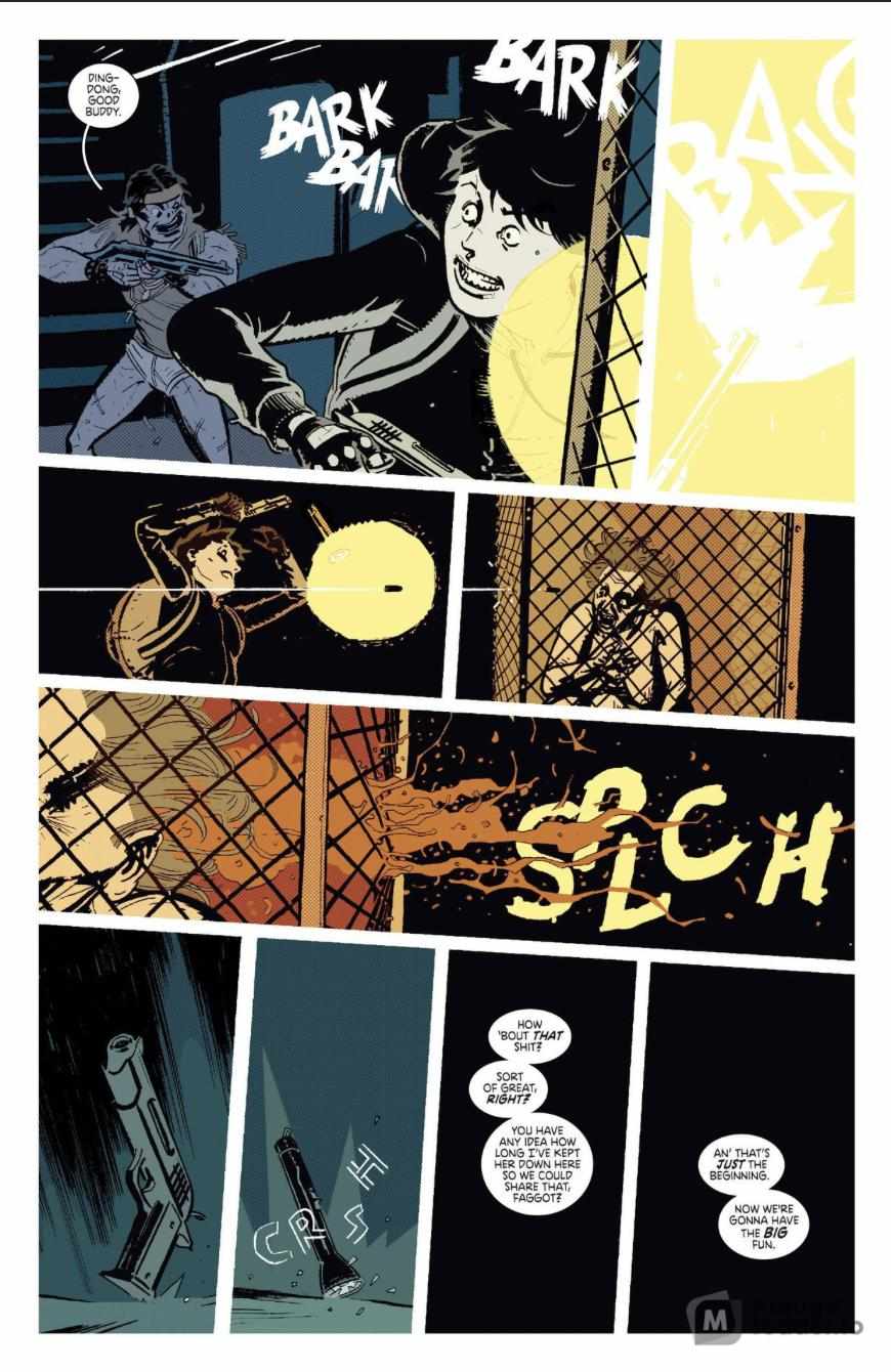 Deadly Class - Chapter 2