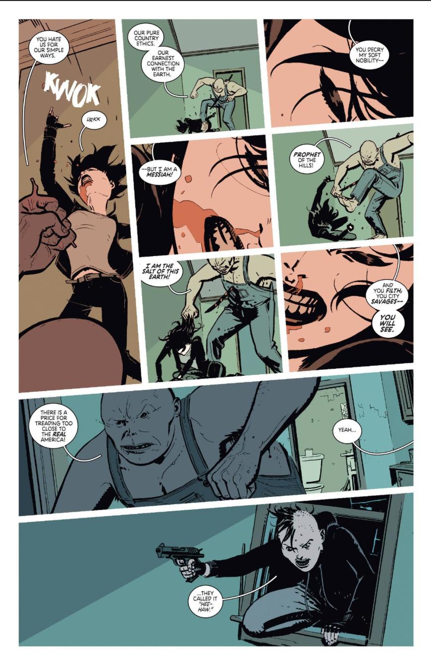 Deadly Class - Chapter 2