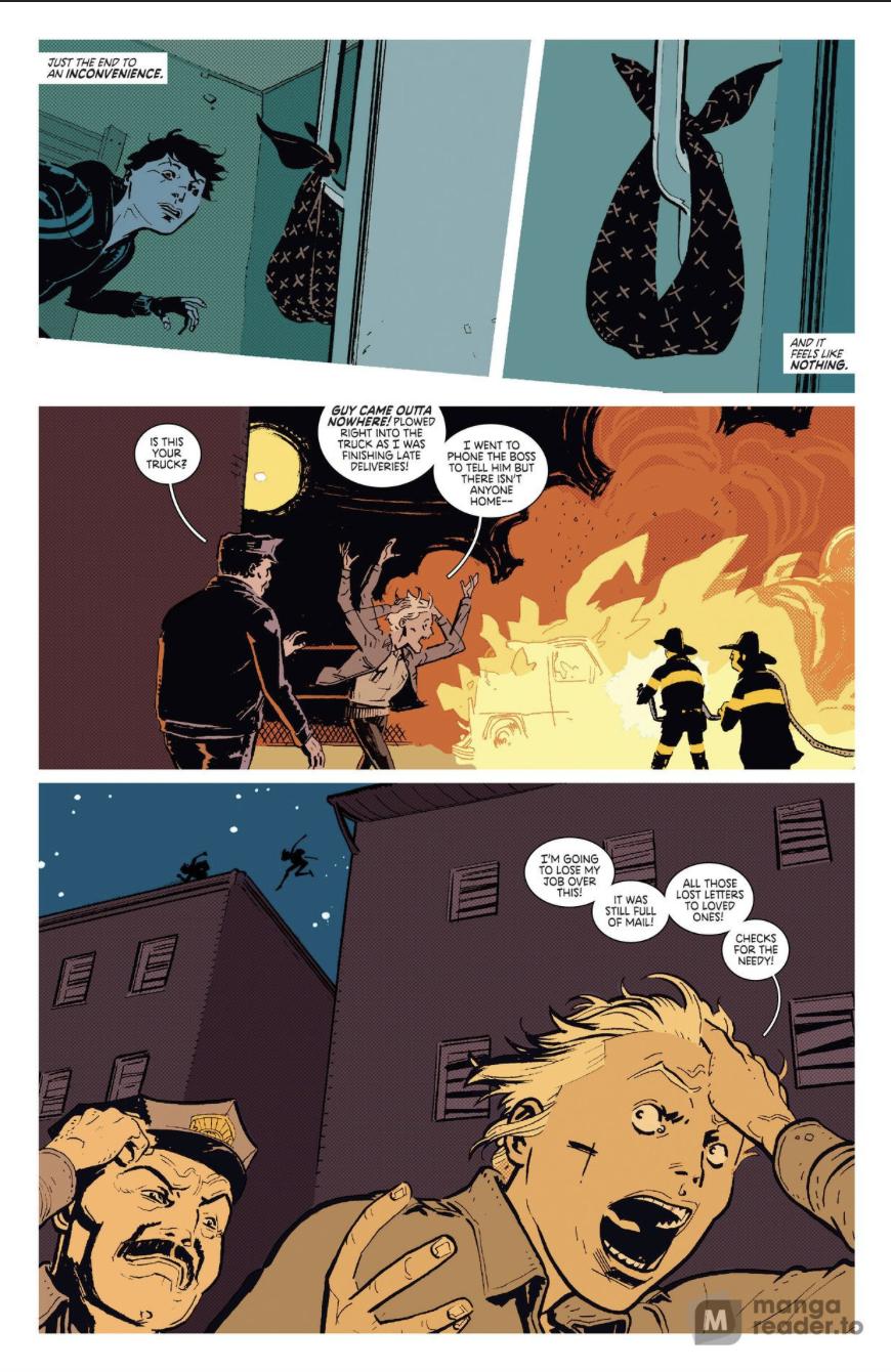 Deadly Class - Chapter 2