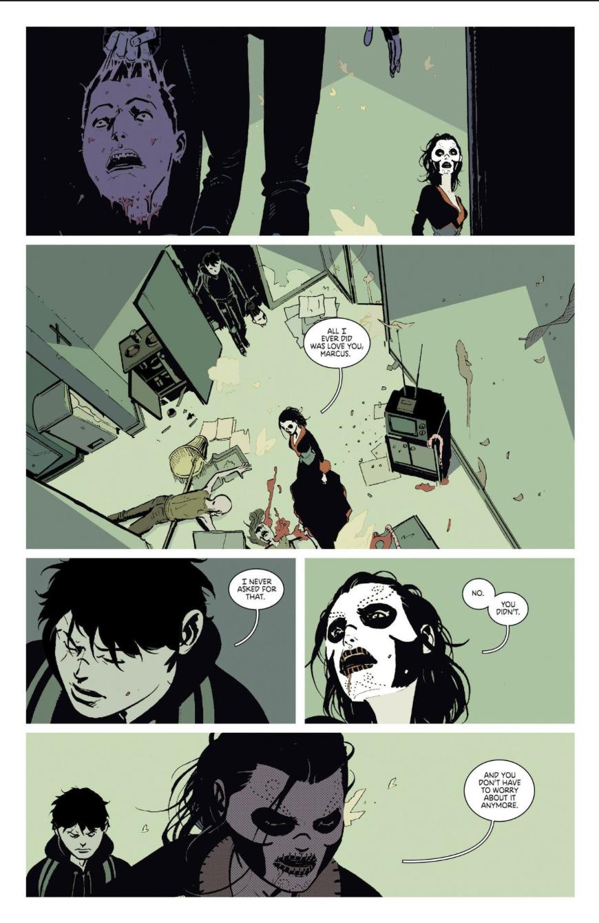 Deadly Class - Chapter 2