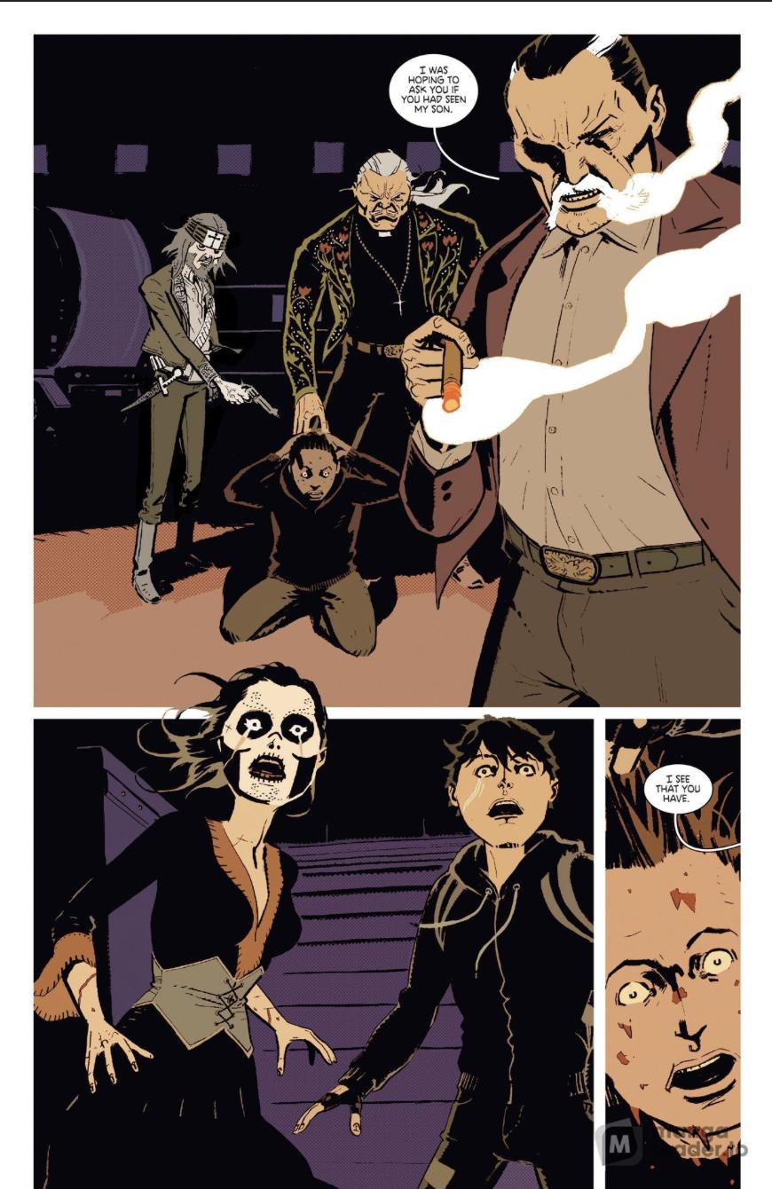 Deadly Class - Chapter 2