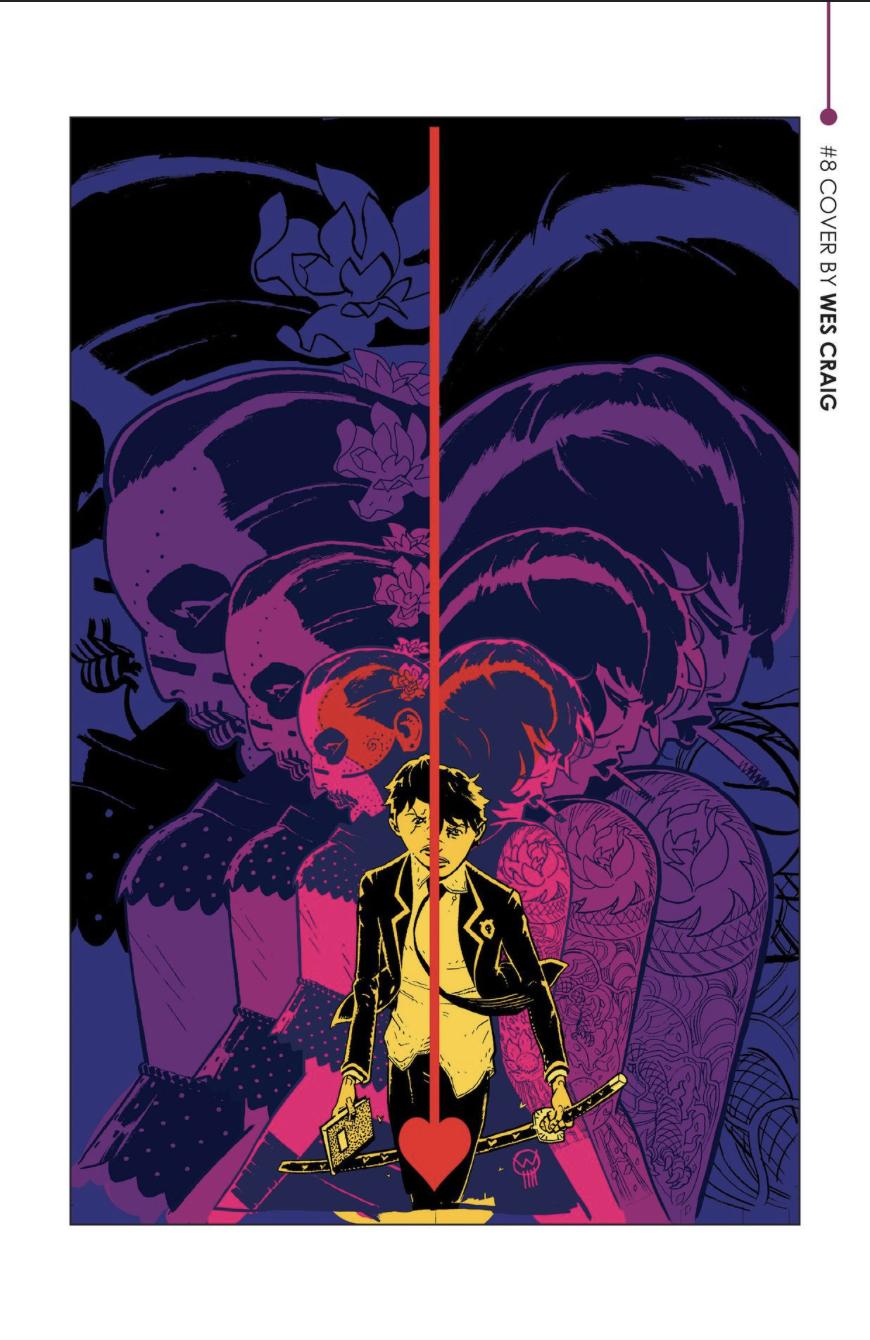 Deadly Class - Chapter 2