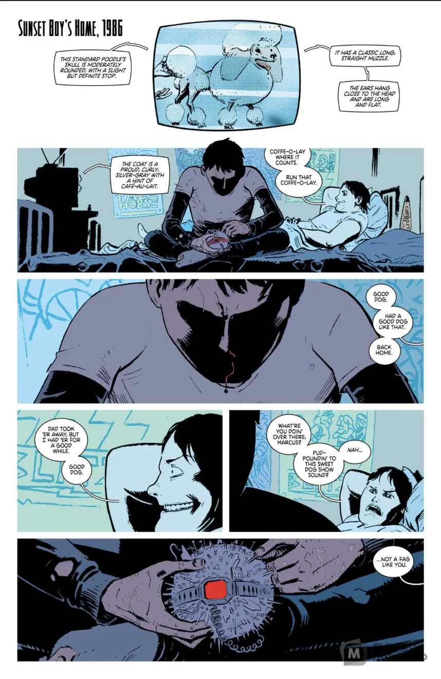 Deadly Class - Chapter 1