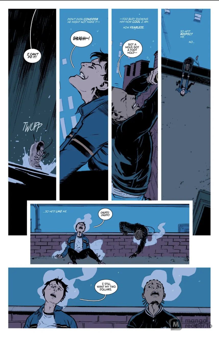 Deadly Class - Chapter 1