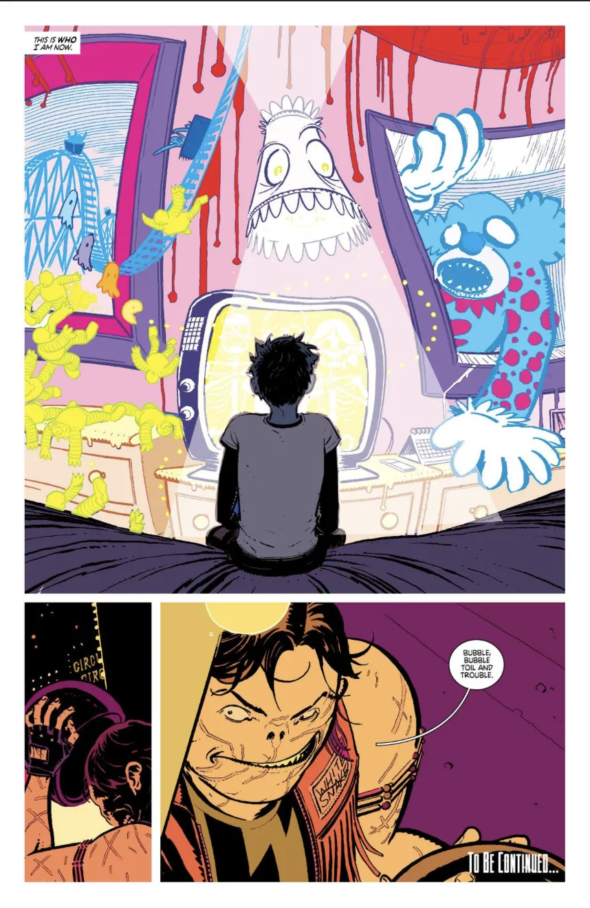 Deadly Class - Chapter 1