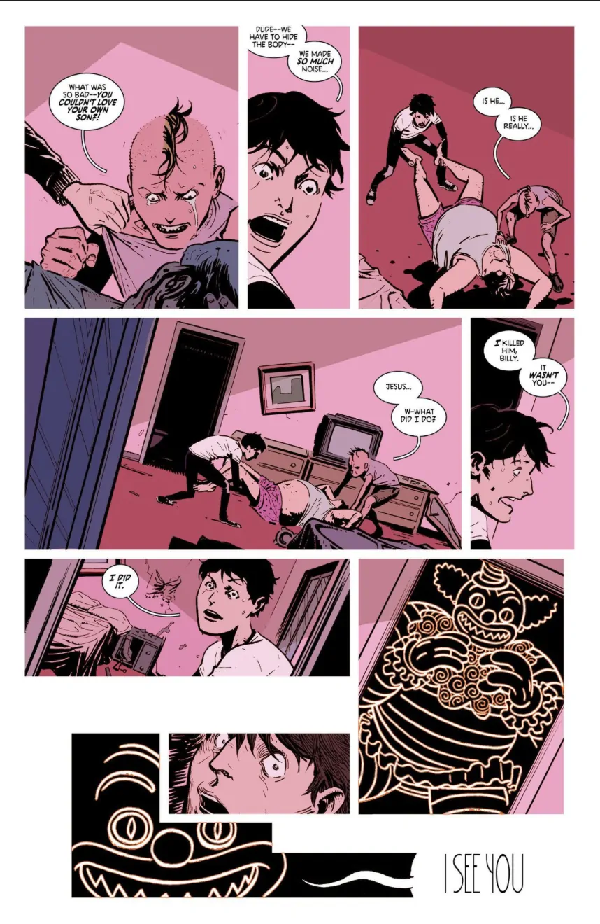 Deadly Class - Chapter 1