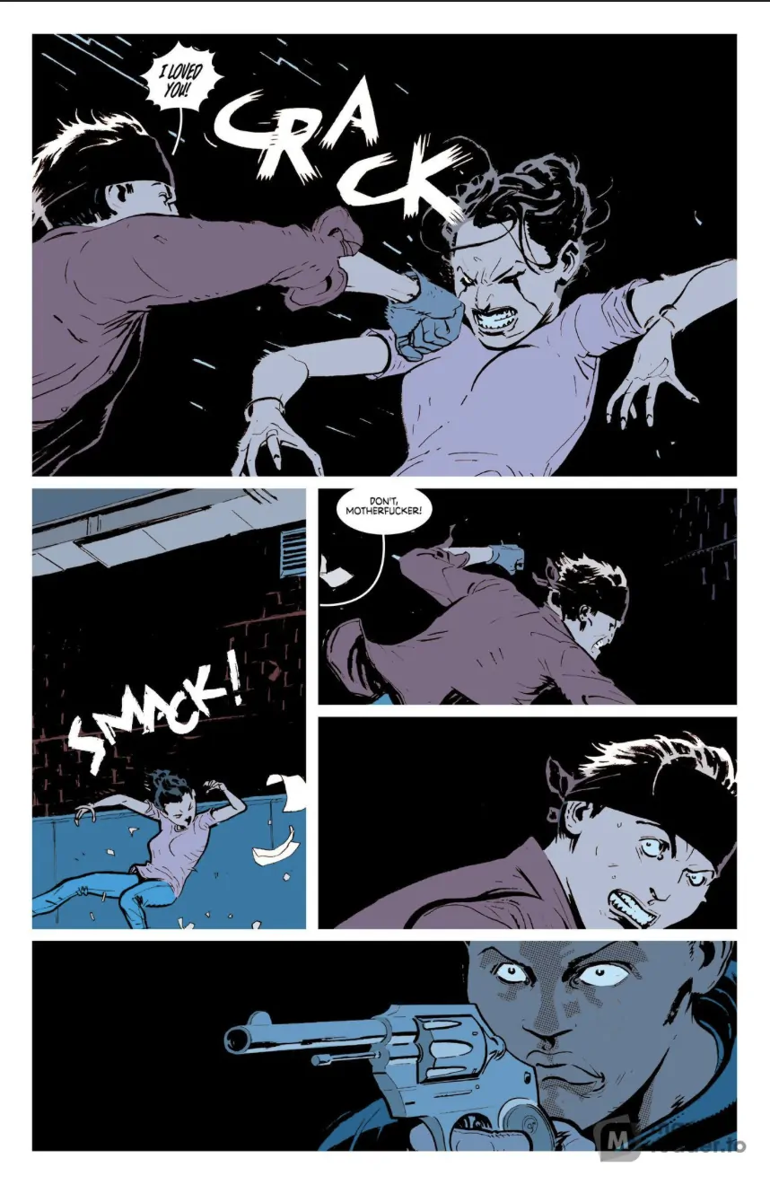 Deadly Class - Chapter 1