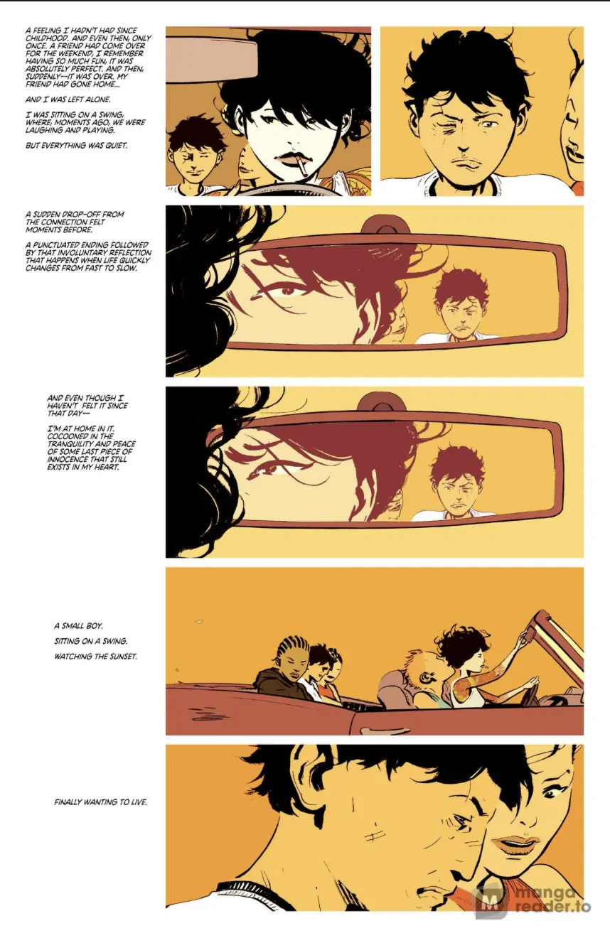 Deadly Class - Chapter 1