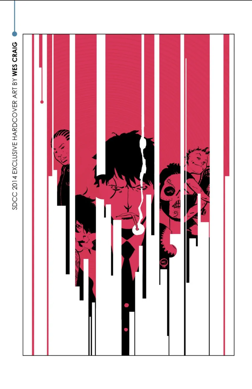 Deadly Class - Chapter 1