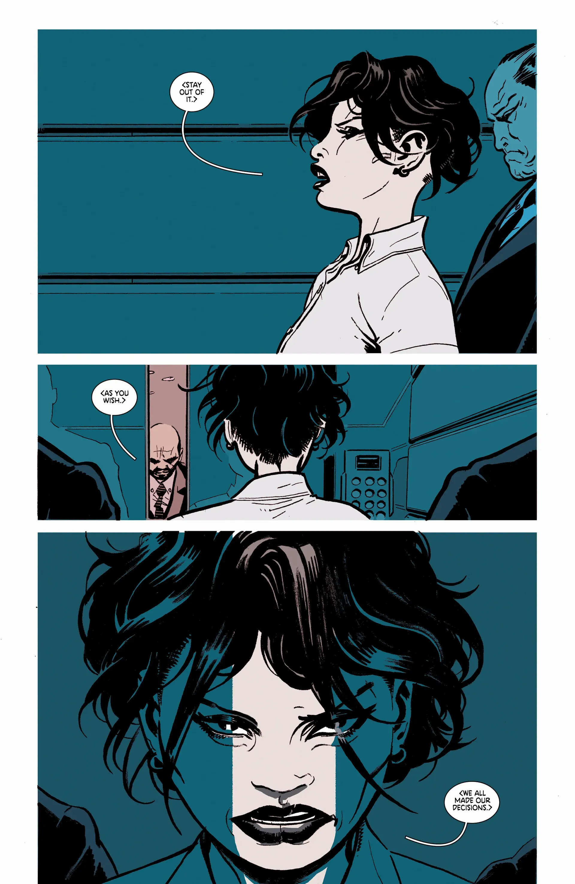 Deadly Class - Chapter 56