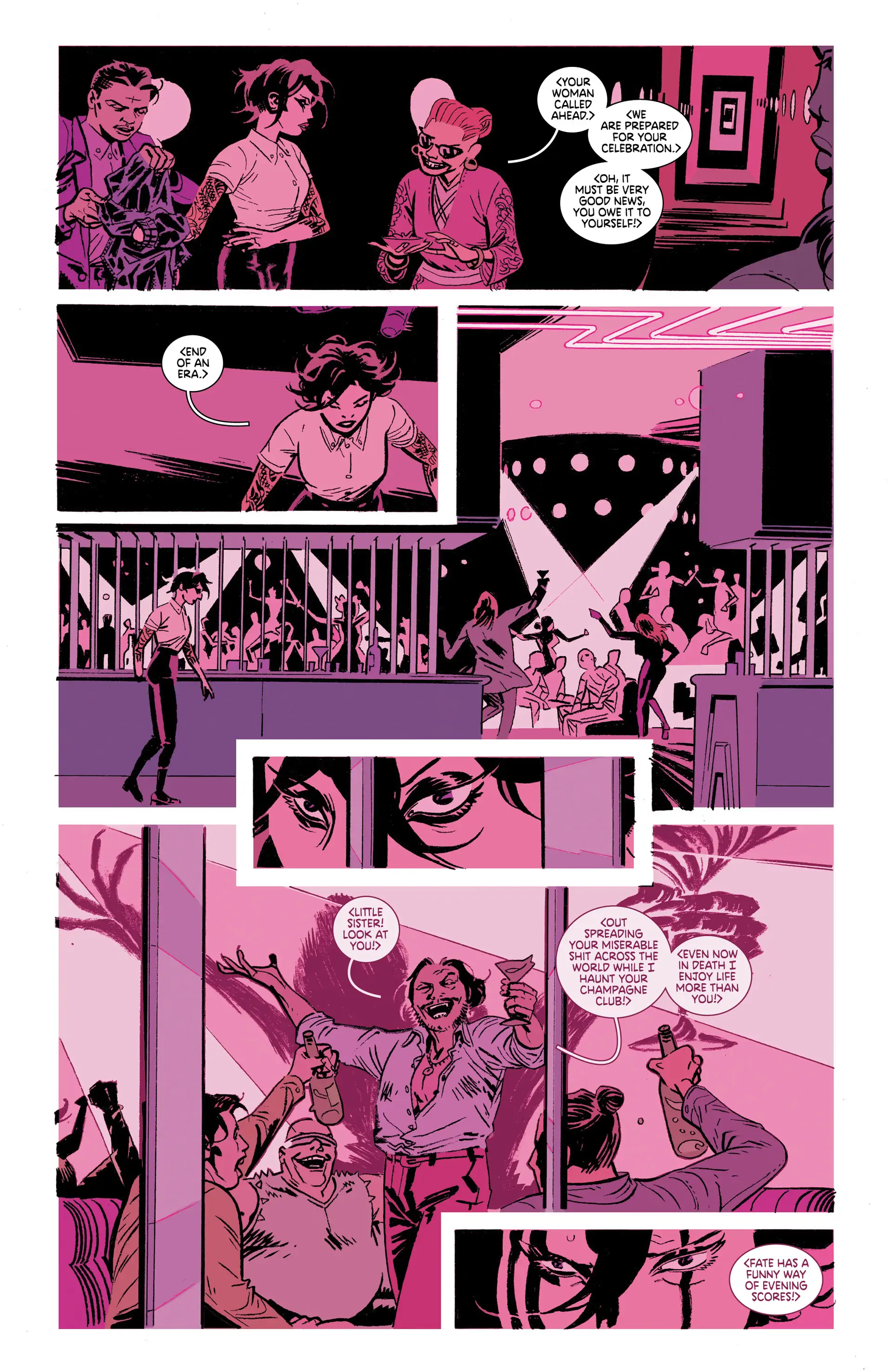 Deadly Class - Chapter 56