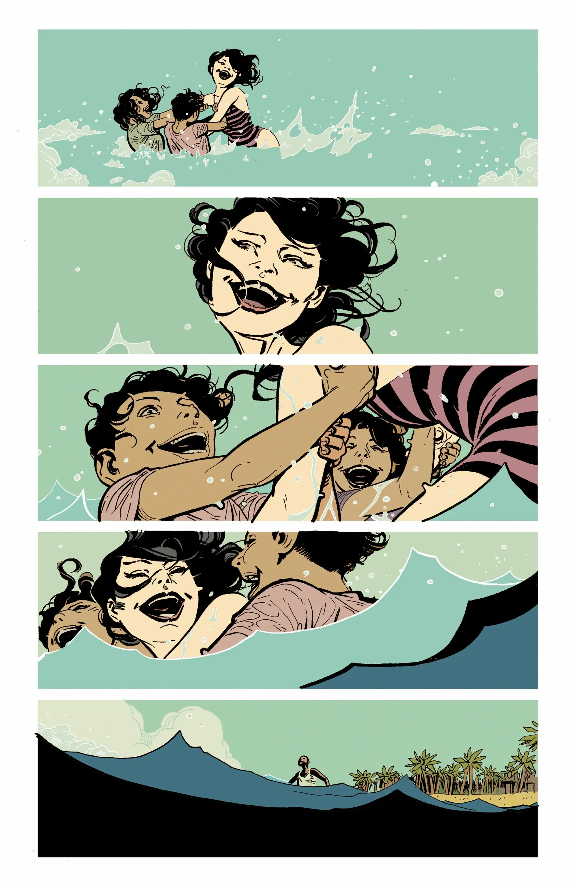 Deadly Class - Chapter 56