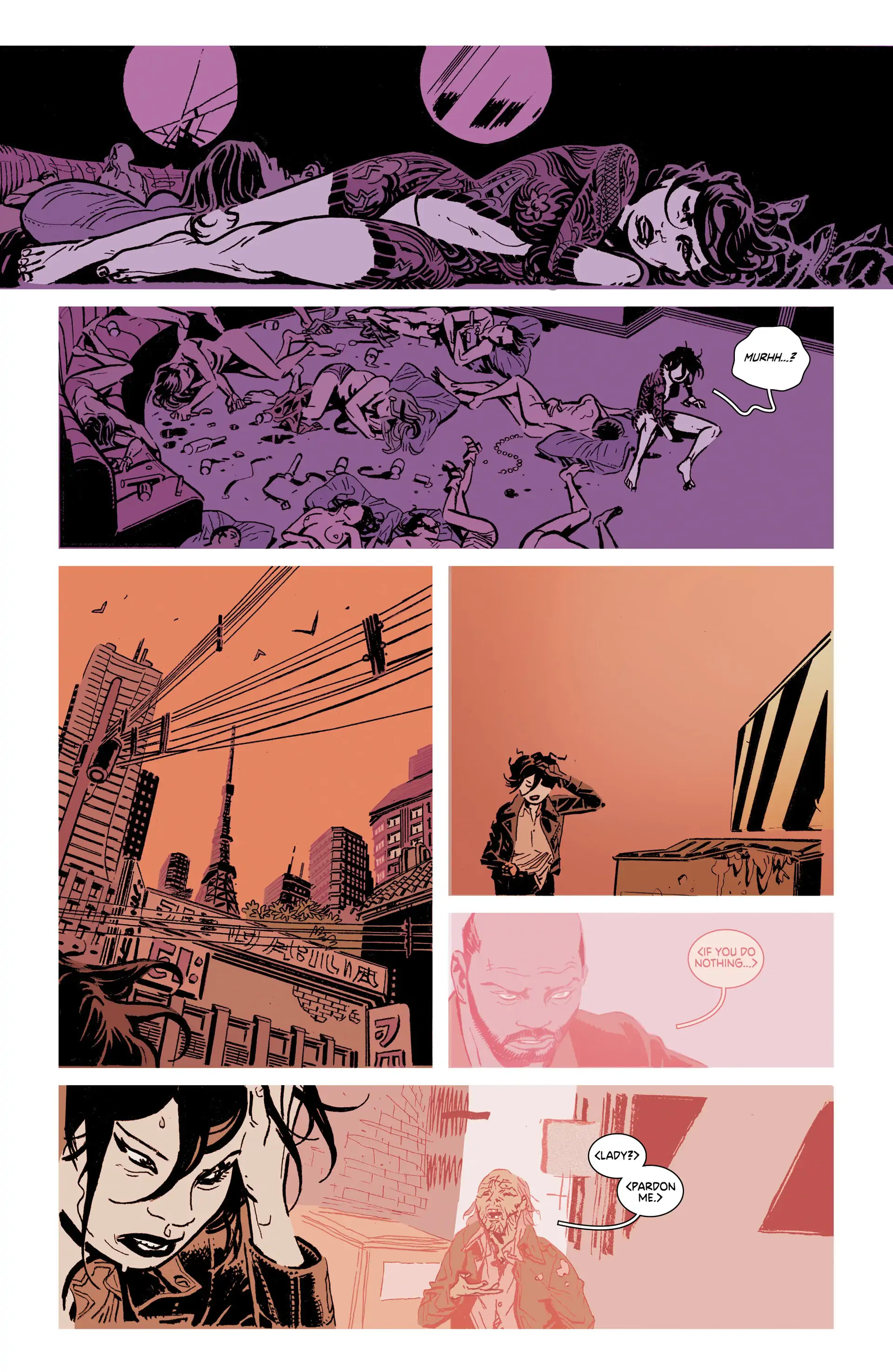 Deadly Class - Chapter 56