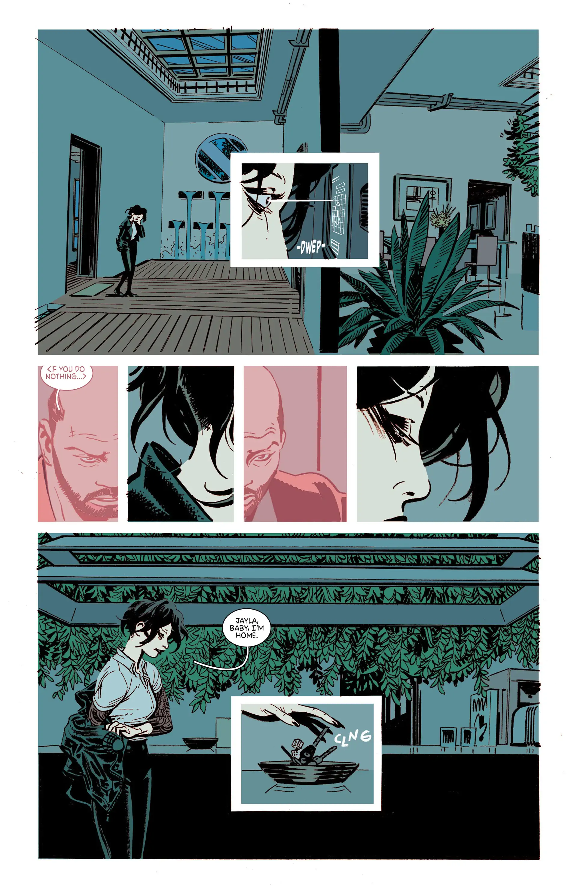 Deadly Class - Chapter 56