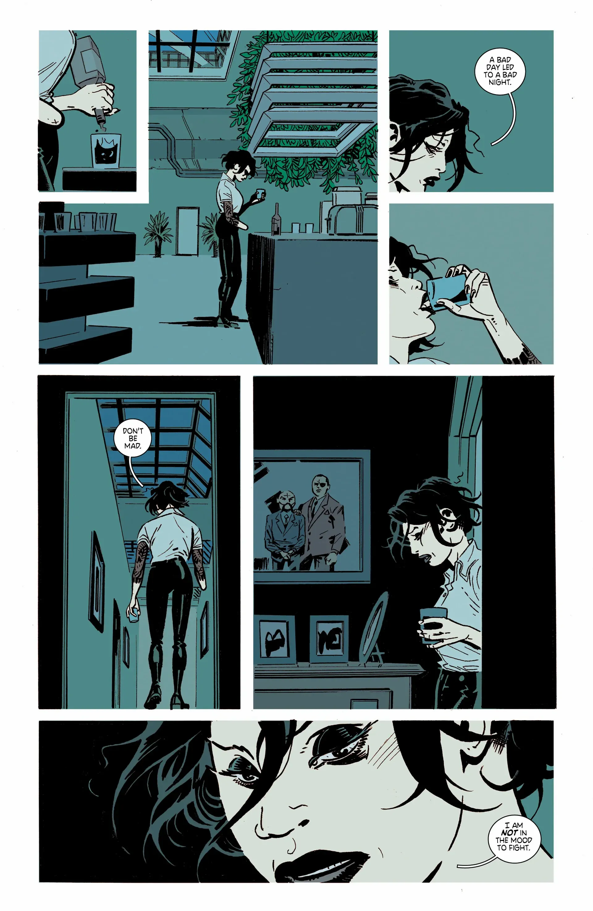 Deadly Class - Chapter 56