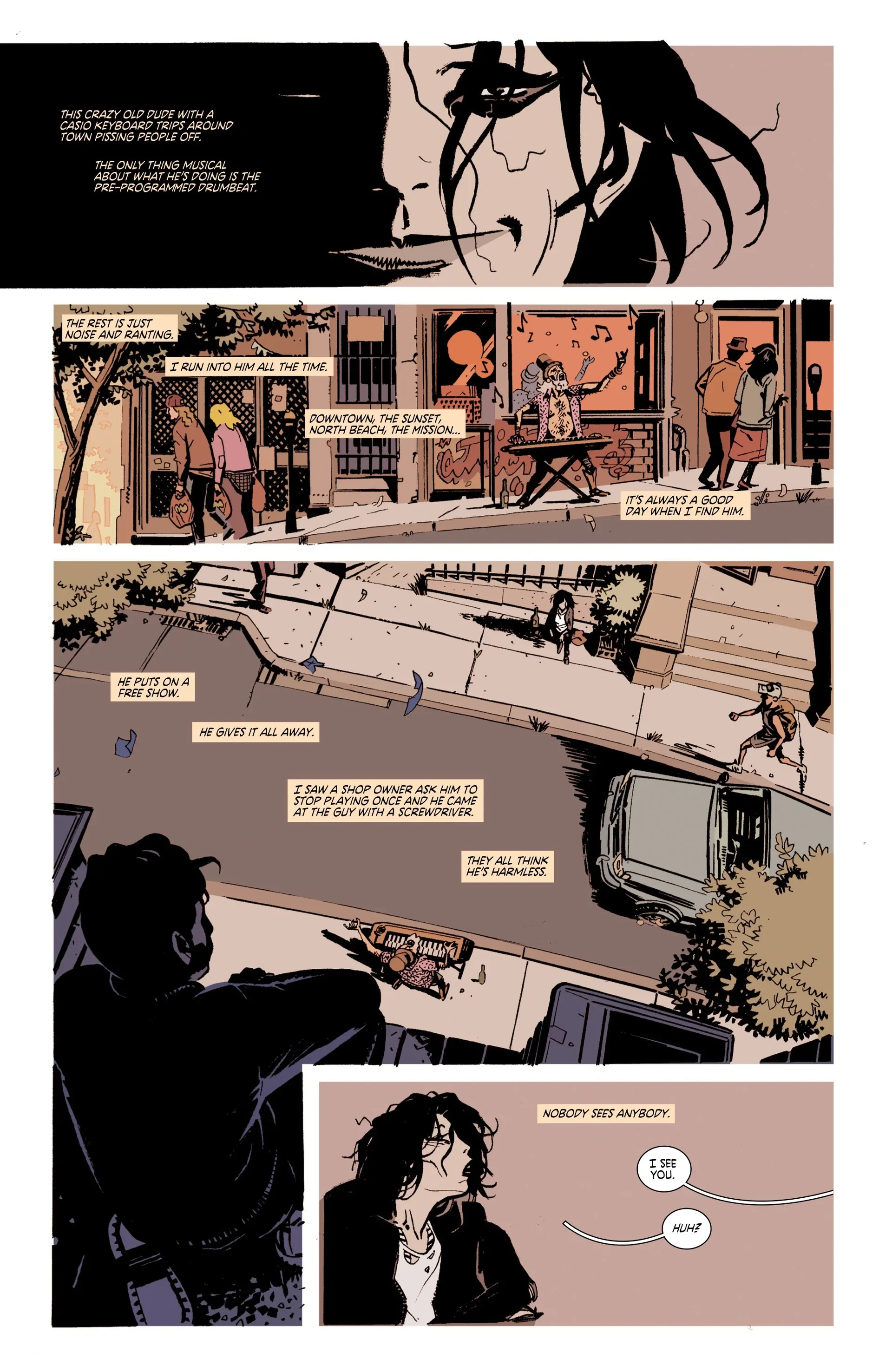 Deadly Class - Chapter 48