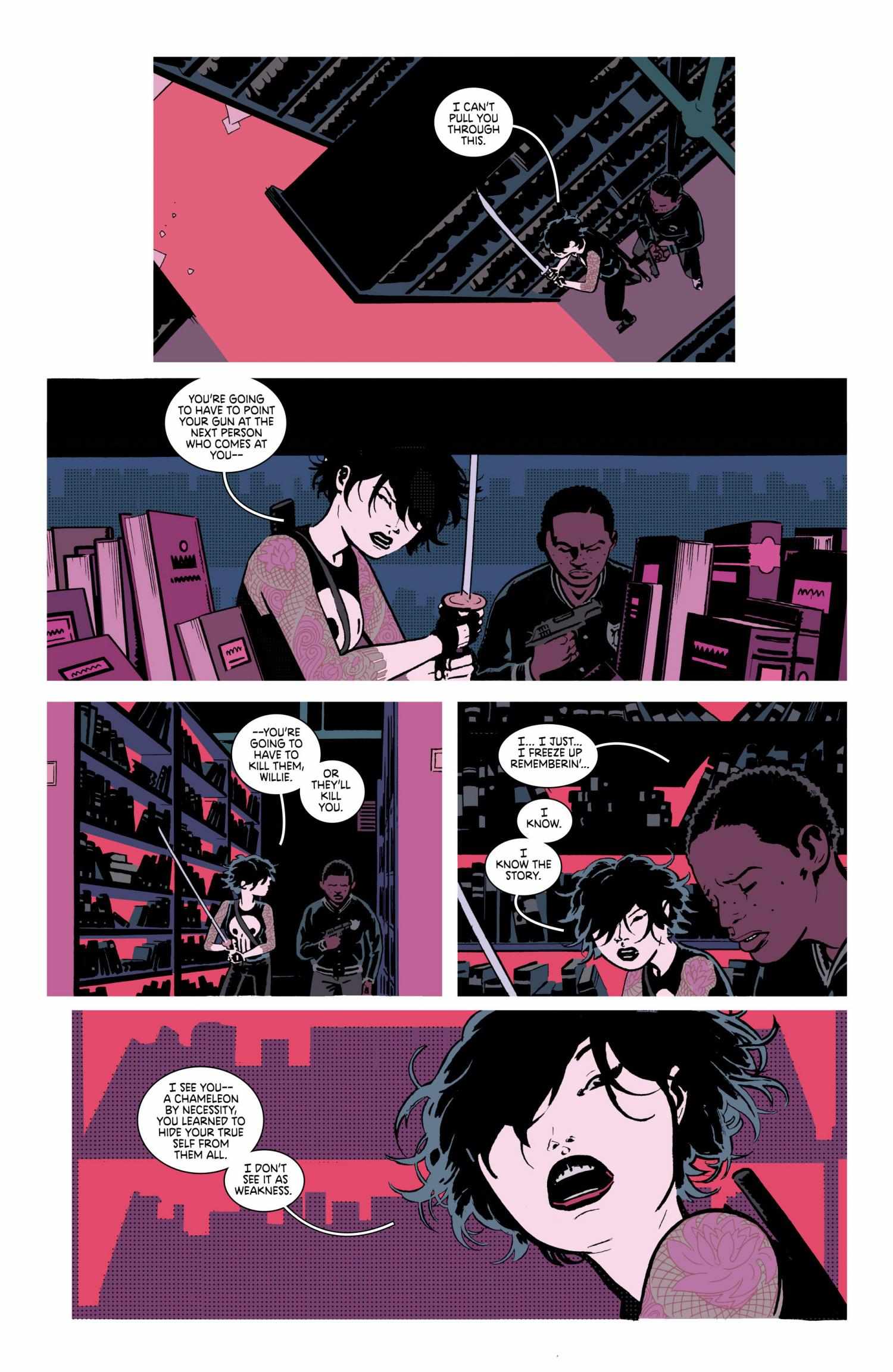 Deadly Class - Chapter 18