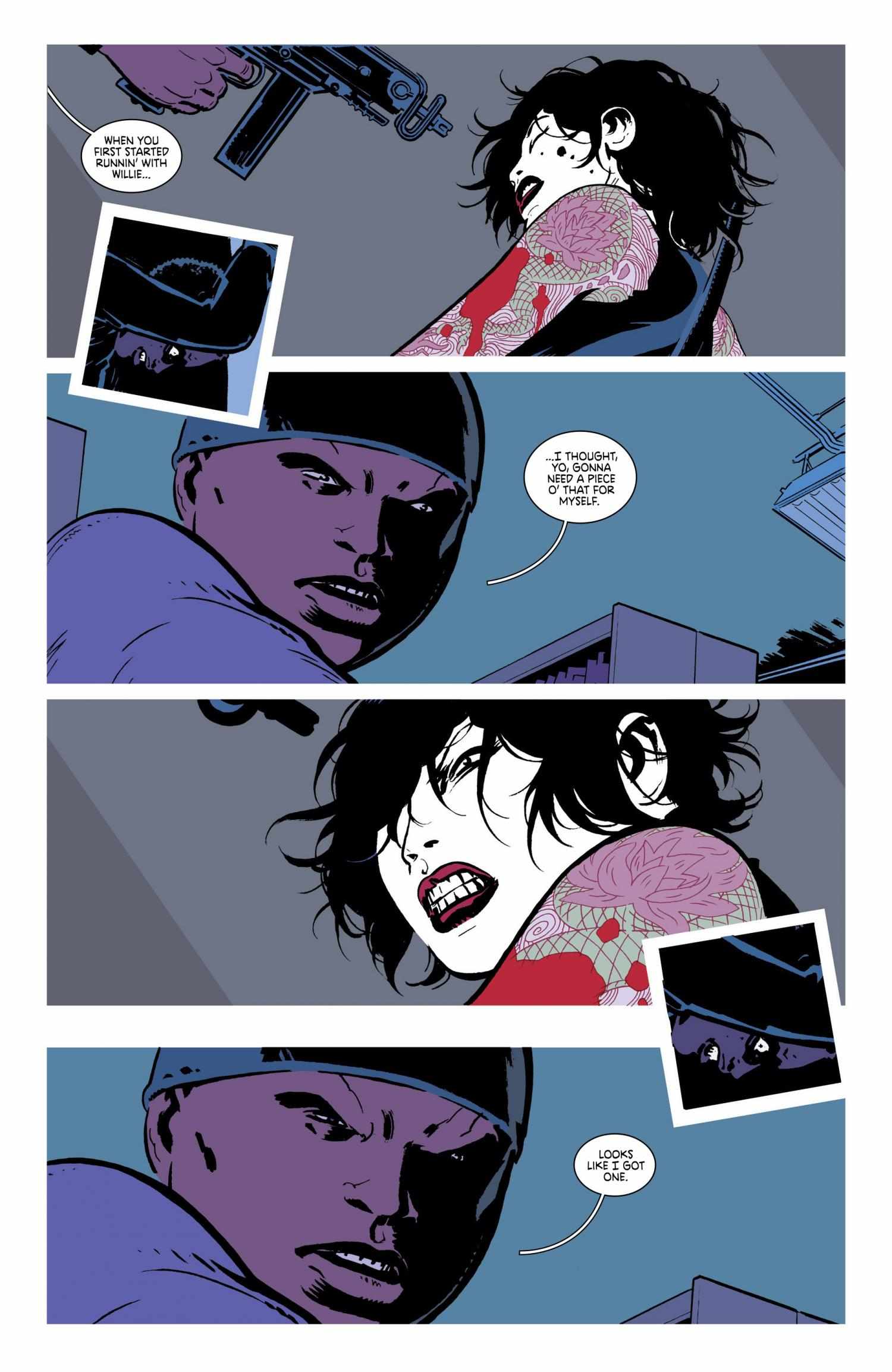 Deadly Class - Chapter 18