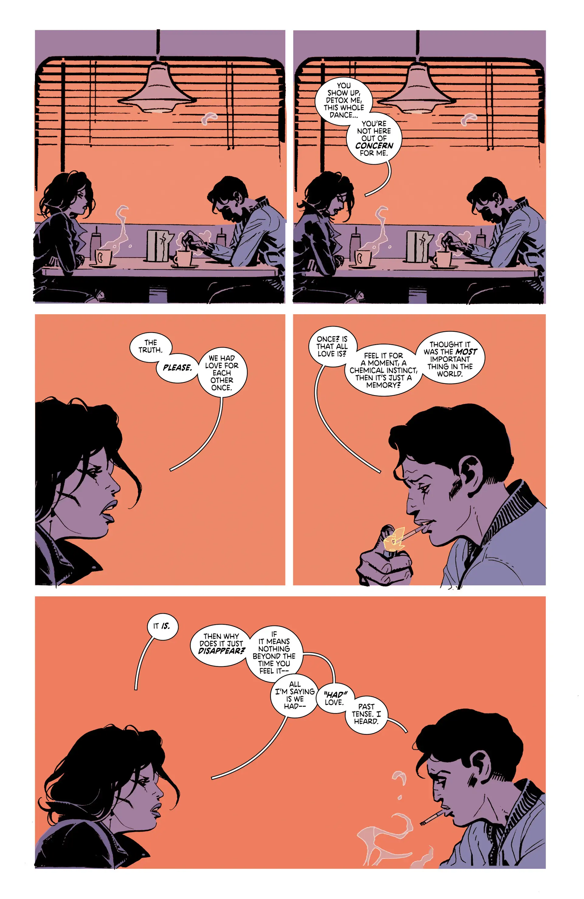 Deadly Class - Chapter 50