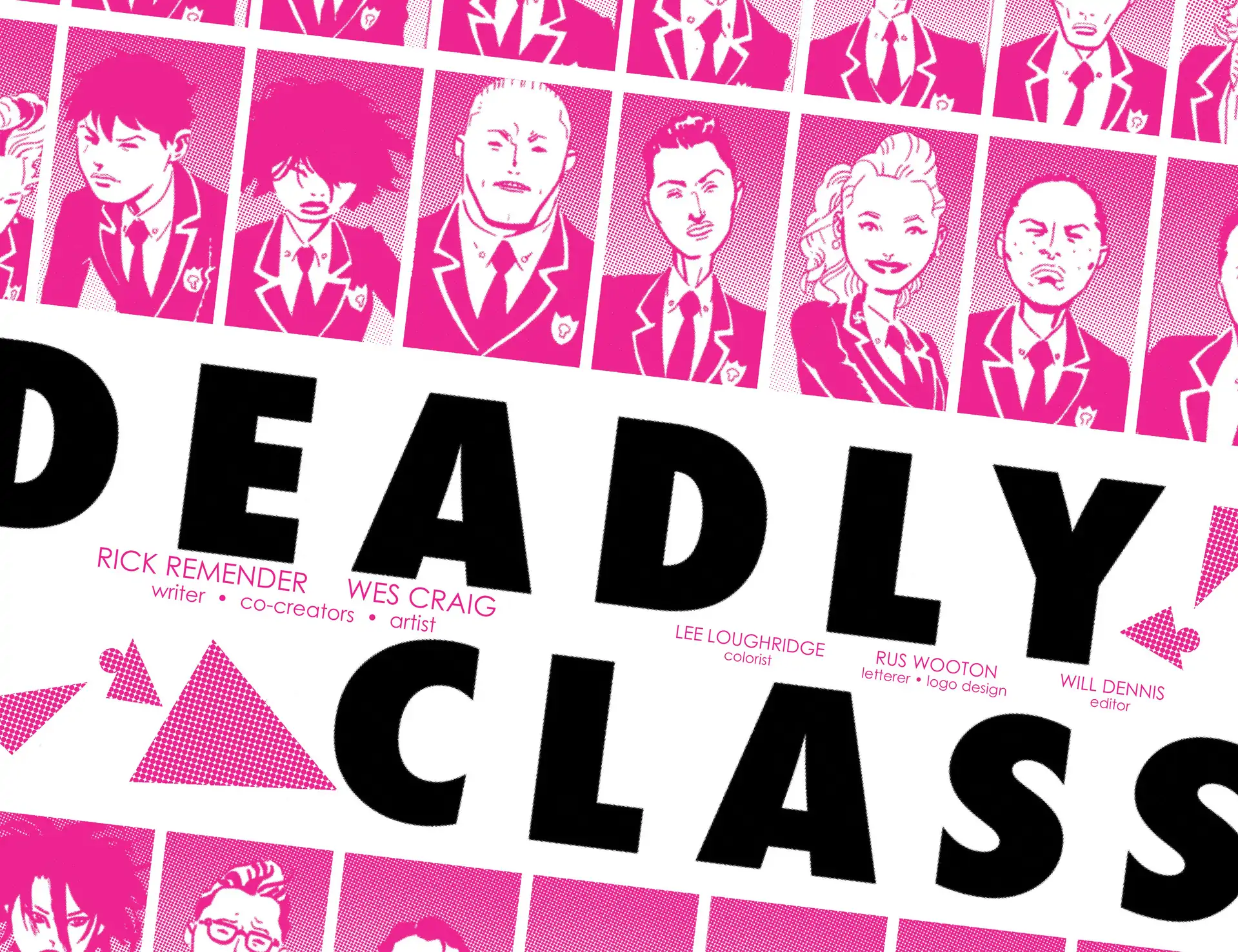 Deadly Class - Chapter 46