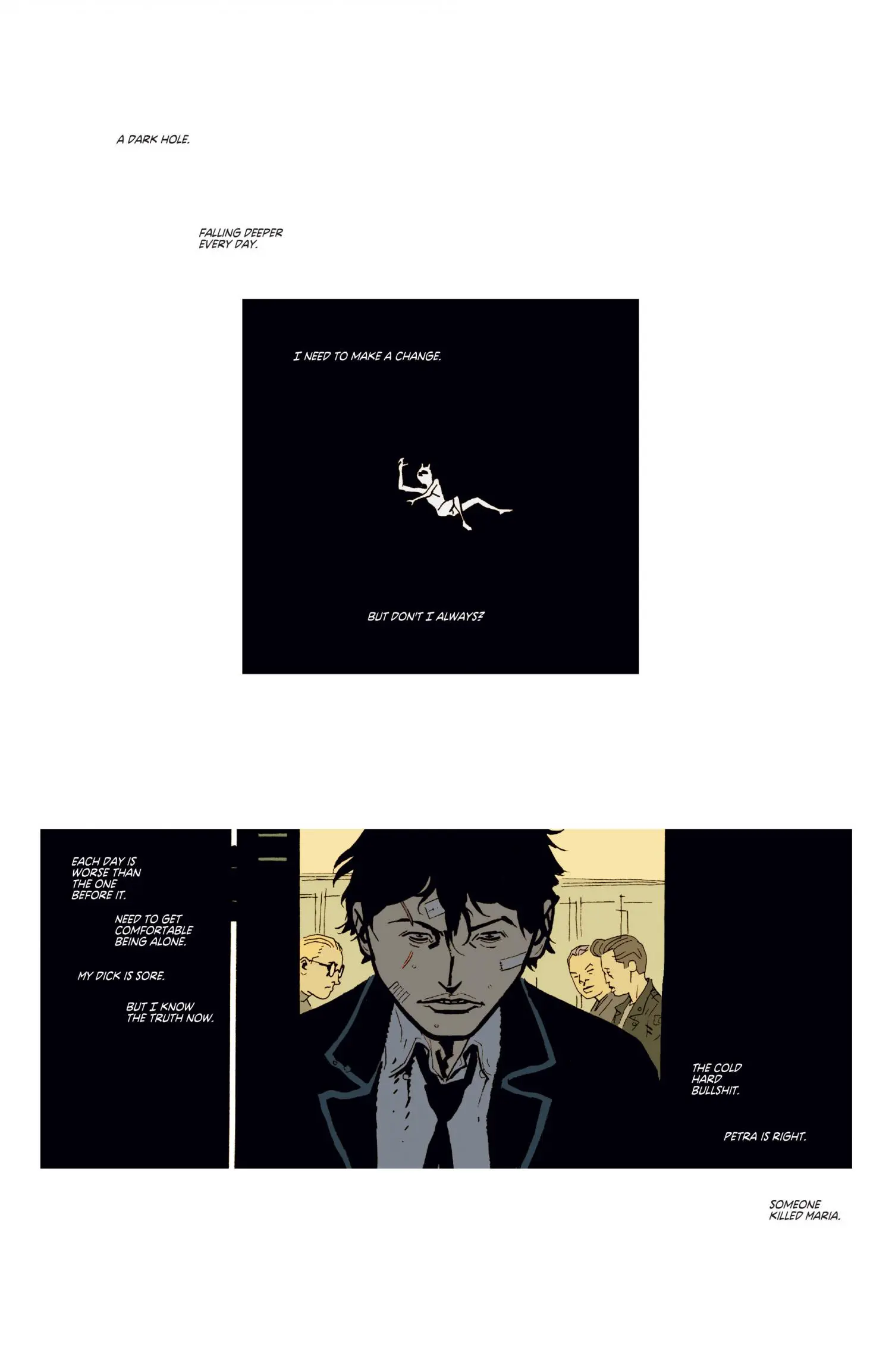 Deadly Class - Chapter 14