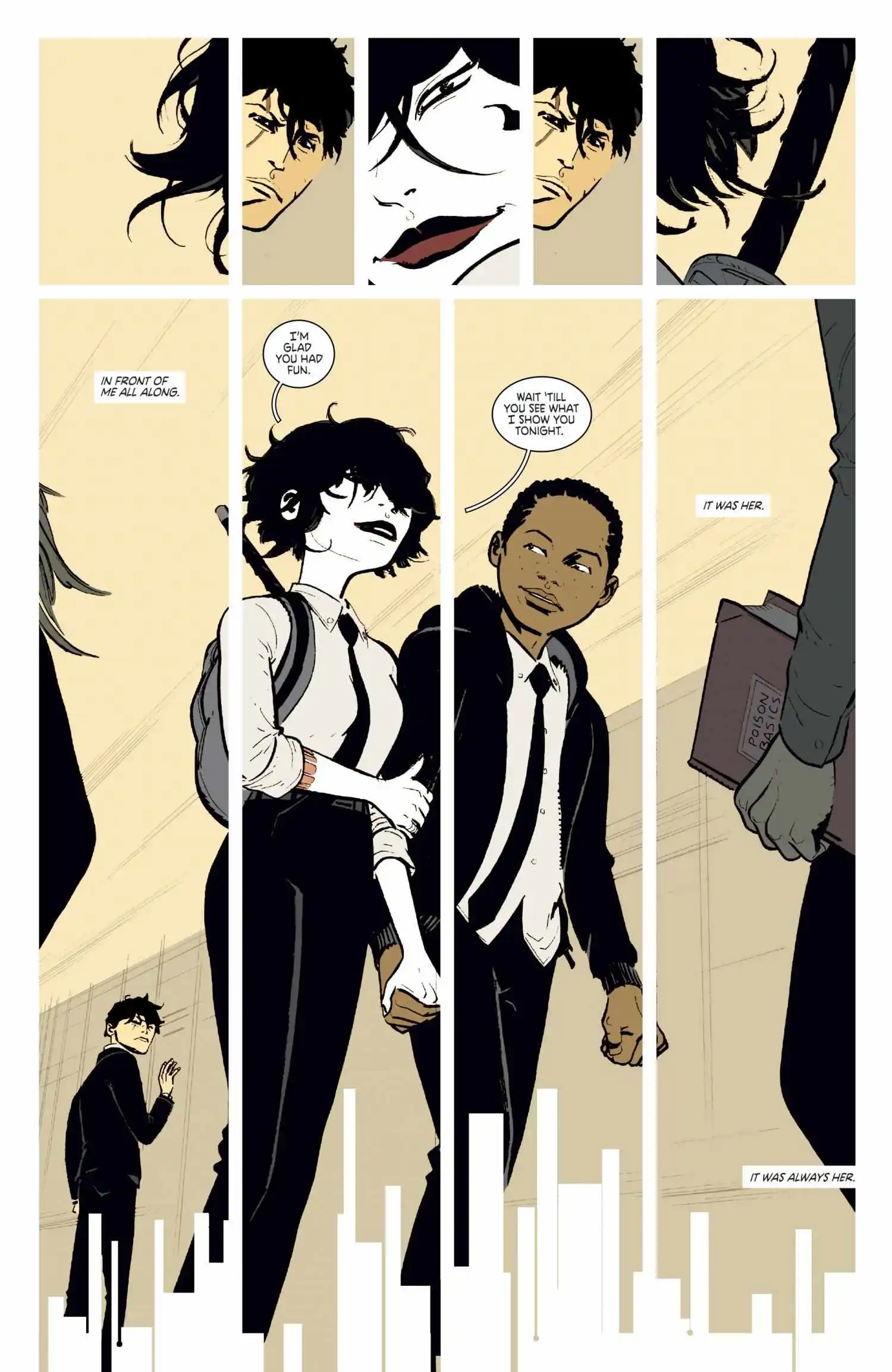 Deadly Class - Chapter 14