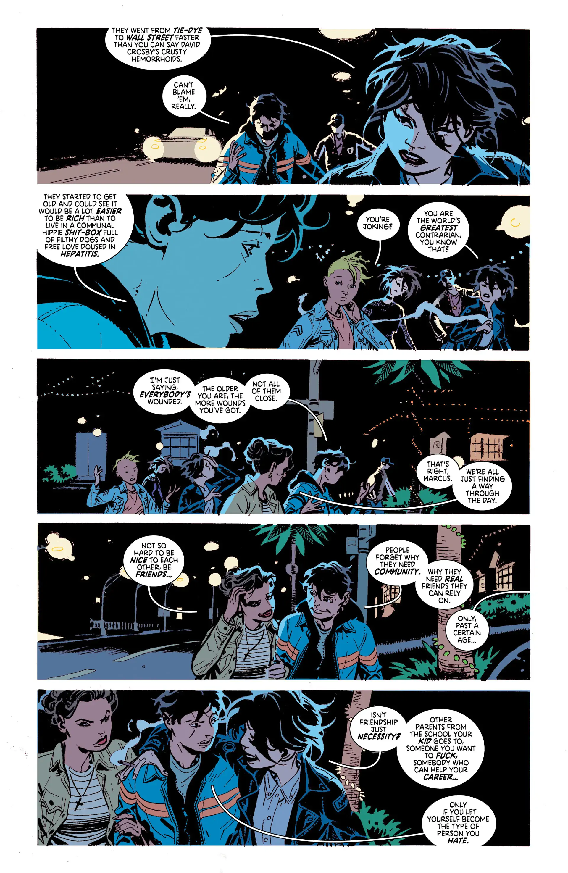 Deadly Class - Chapter 57