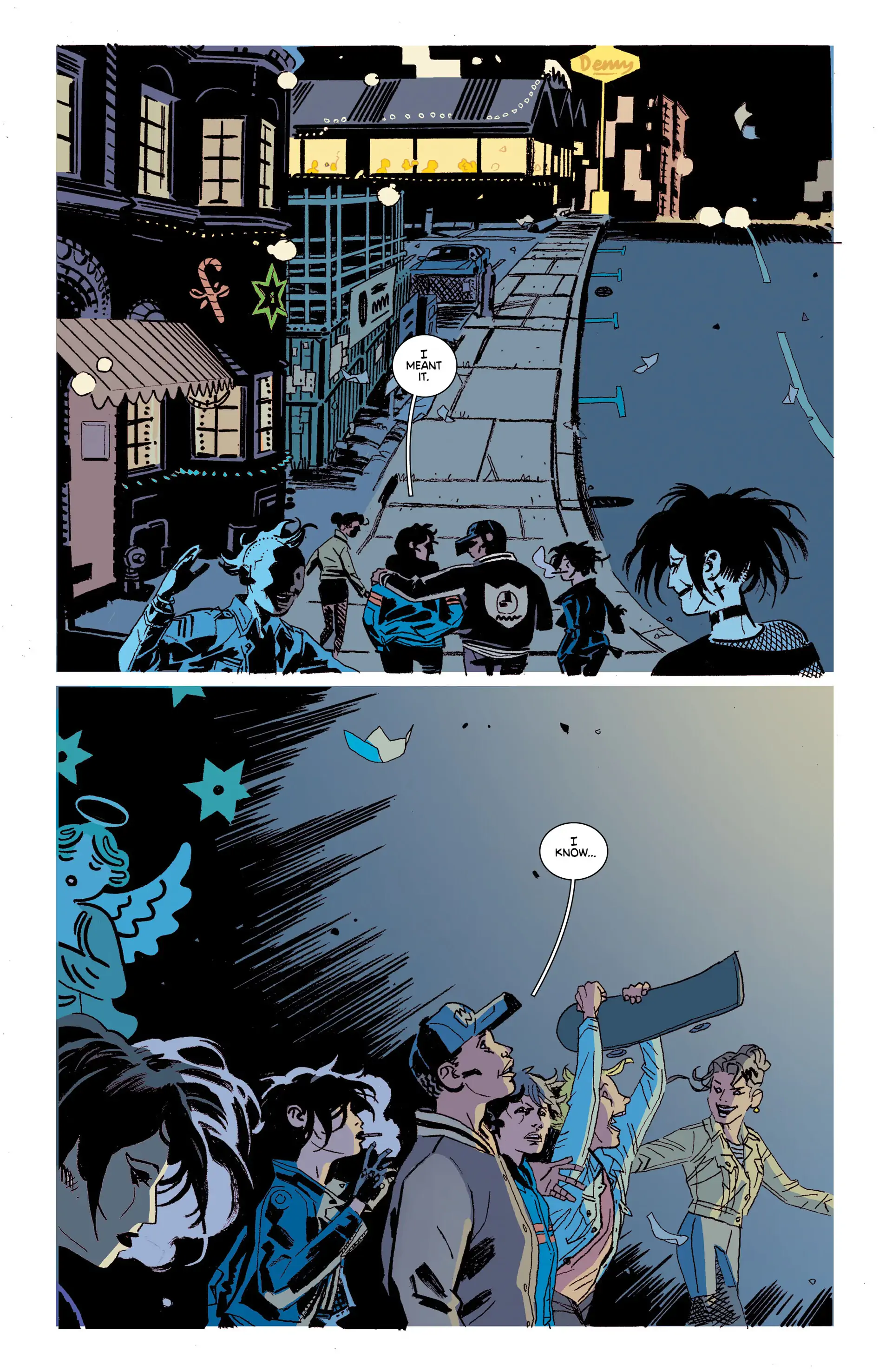 Deadly Class - Chapter 57