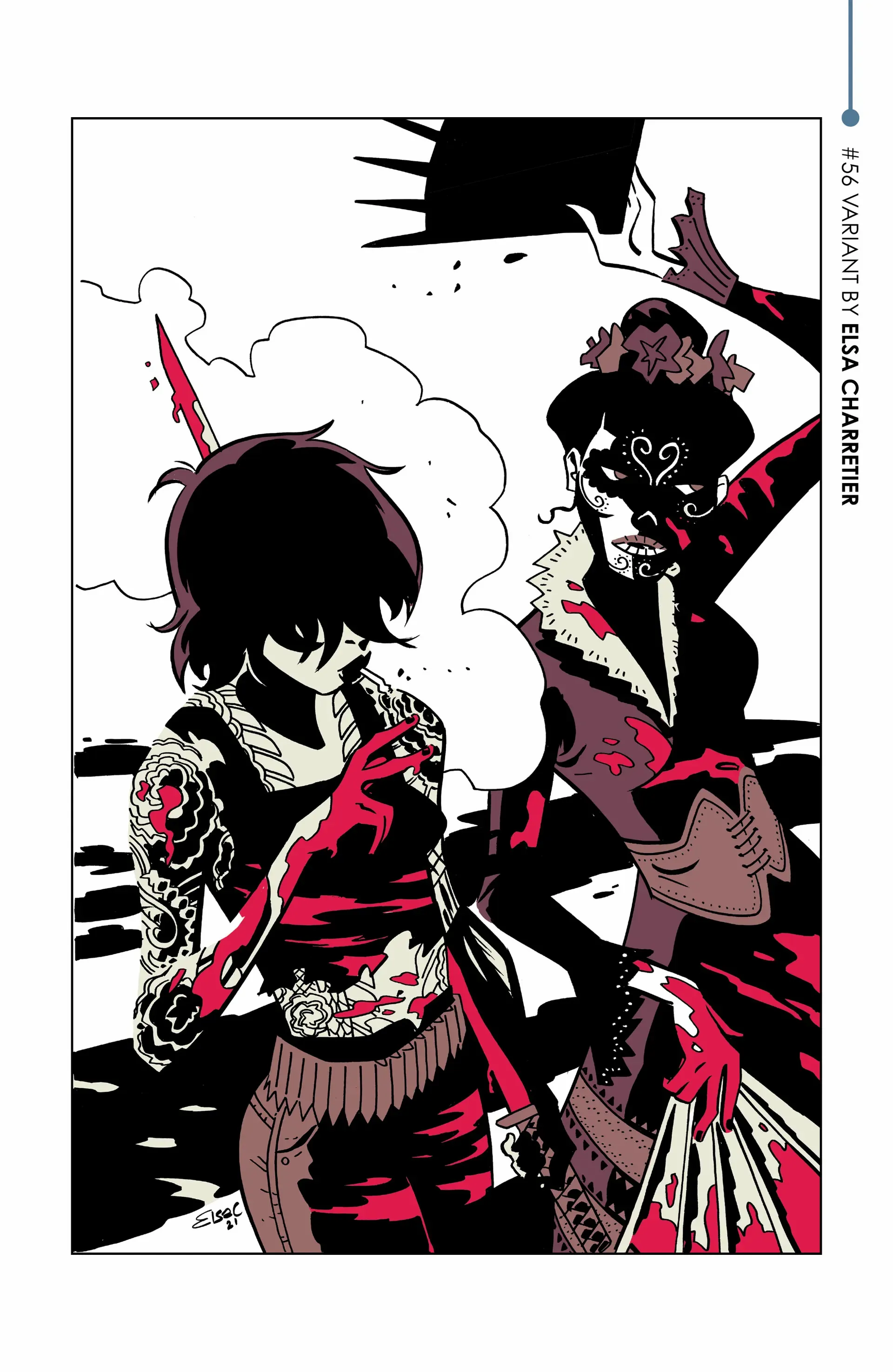 Deadly Class - Chapter 57