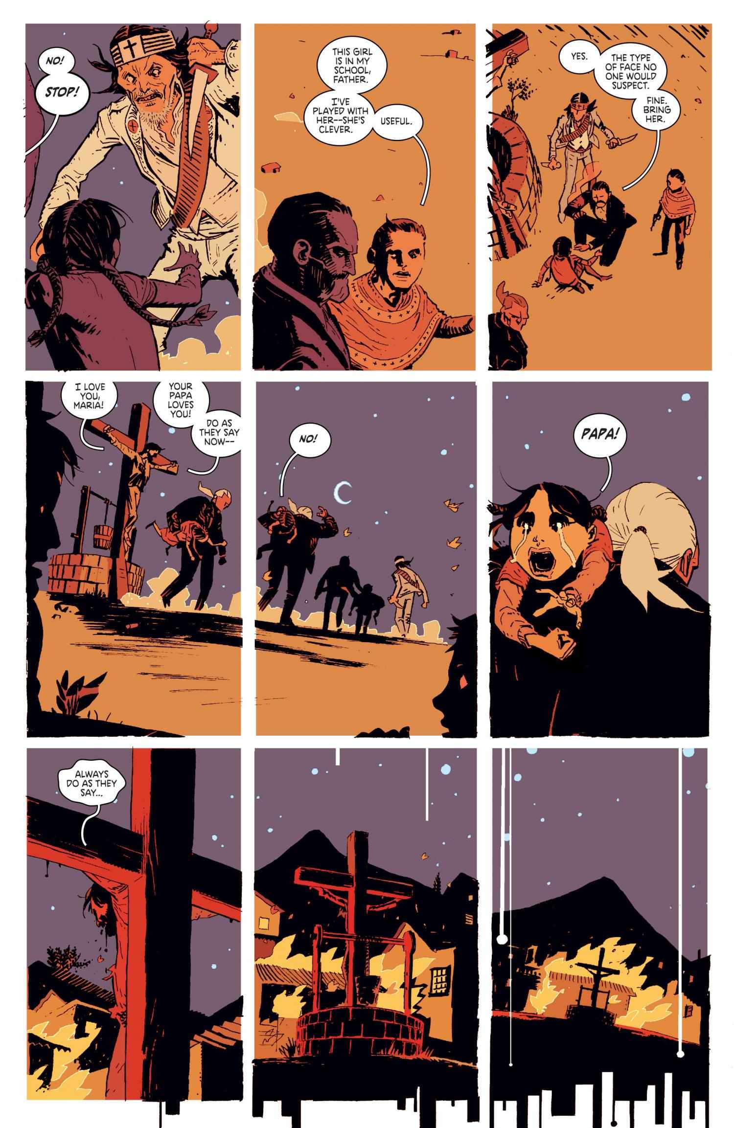 Deadly Class - Chapter 9