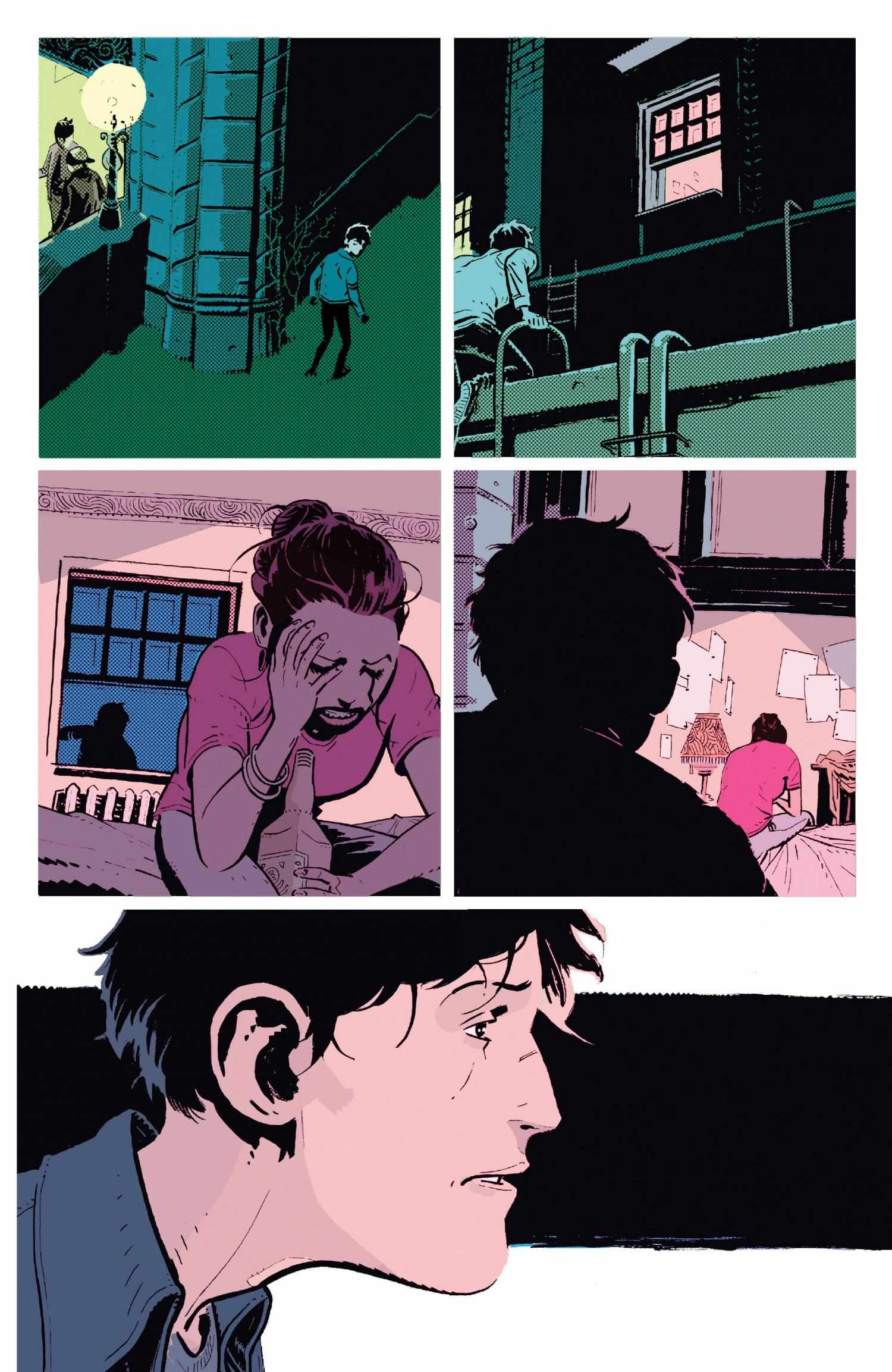 Deadly Class - Chapter 9