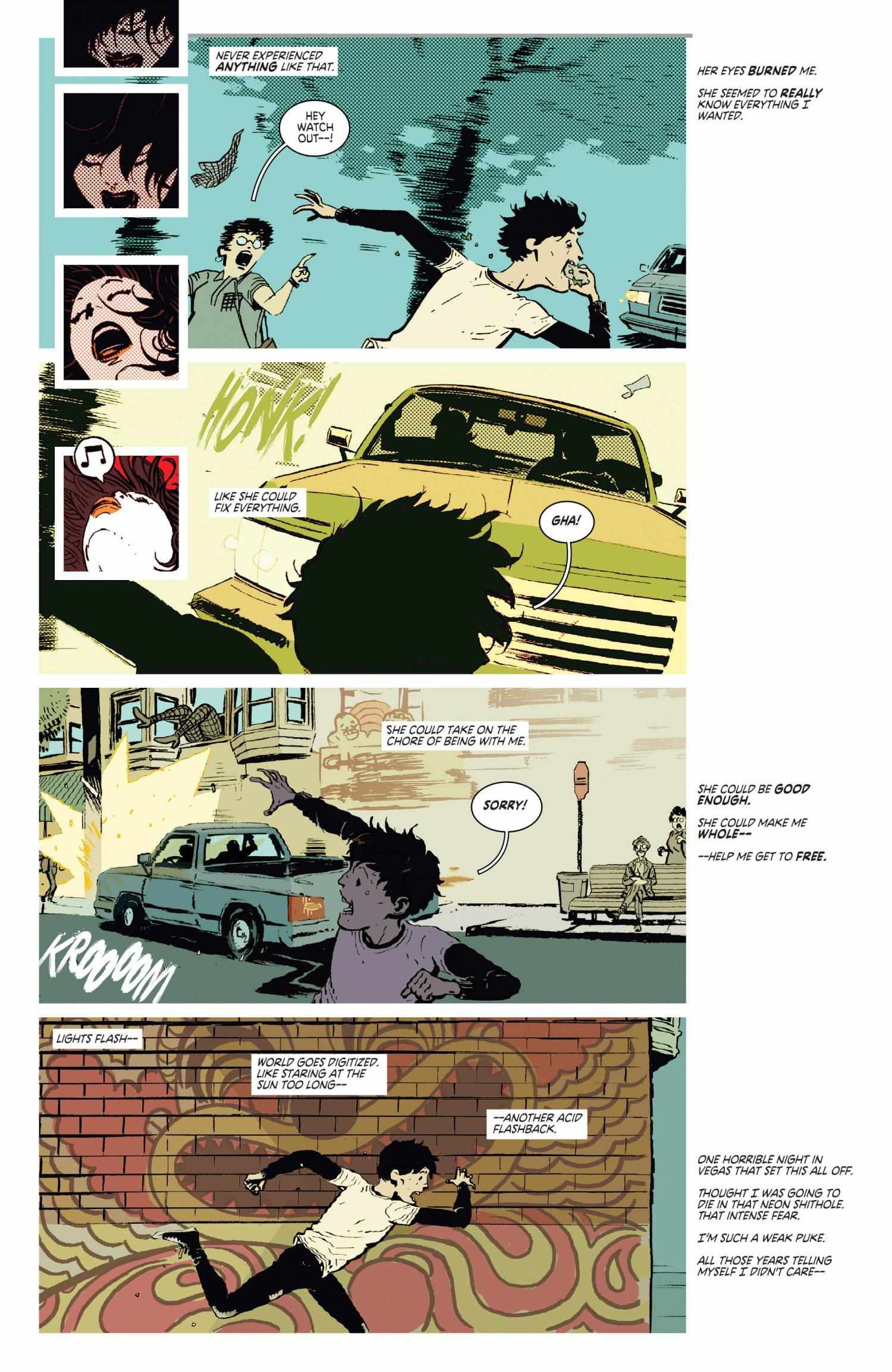 Deadly Class - Chapter 10