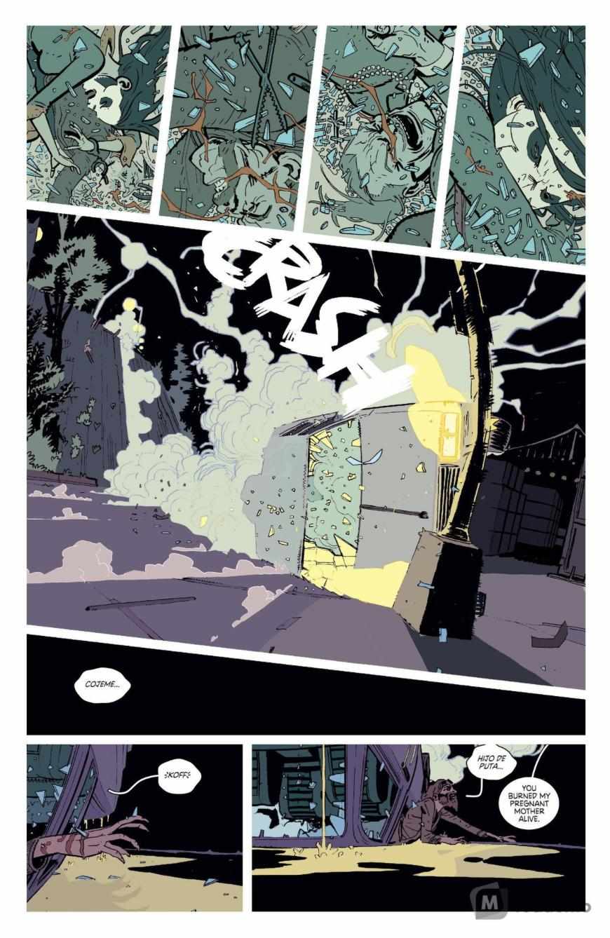 Deadly Class - Chapter 3