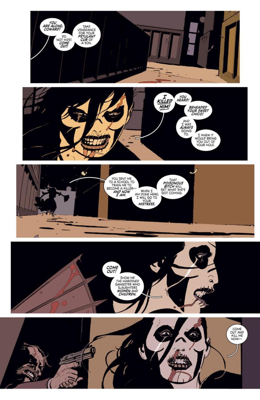 Deadly Class - Chapter 3