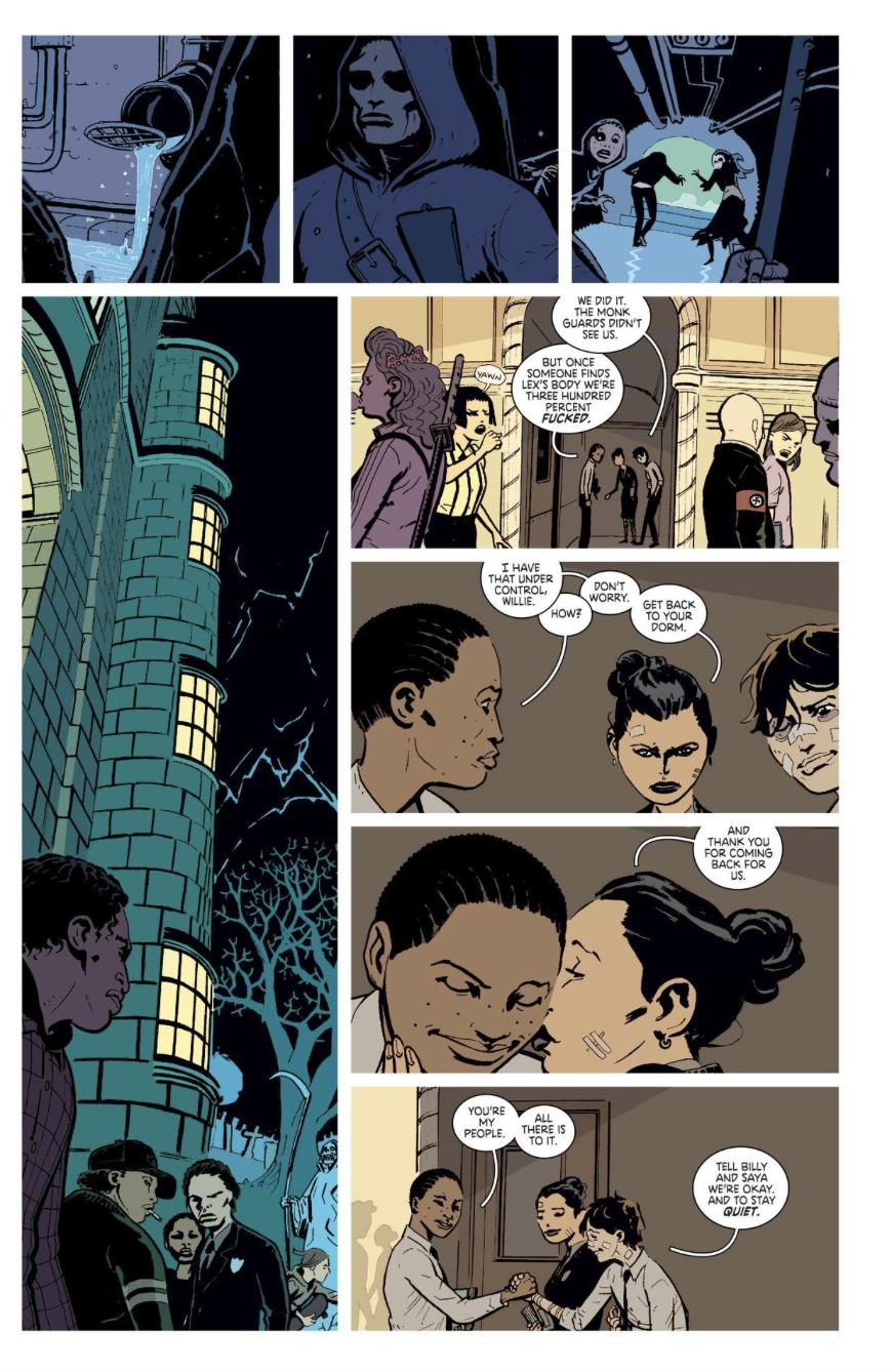 Deadly Class - Chapter 3