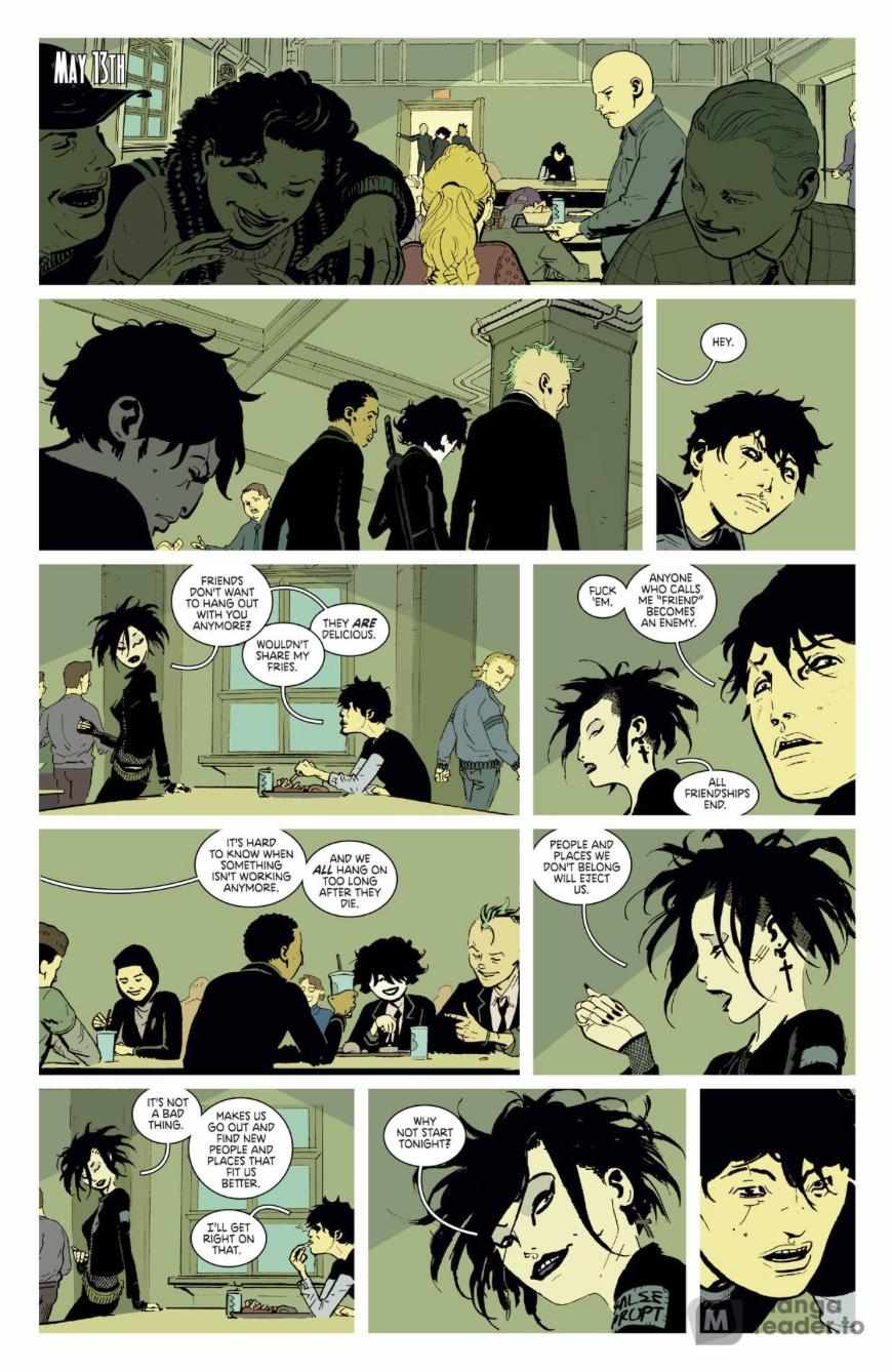 Deadly Class - Chapter 3