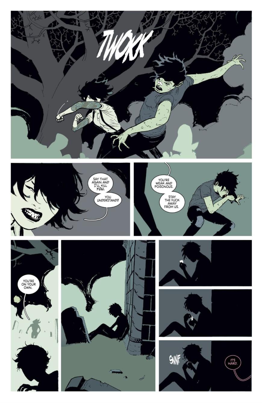 Deadly Class - Chapter 3