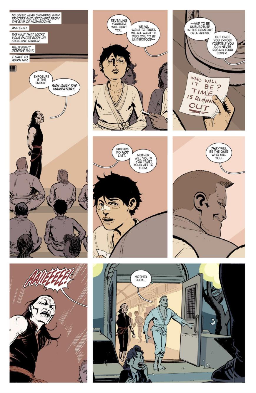 Deadly Class - Chapter 3