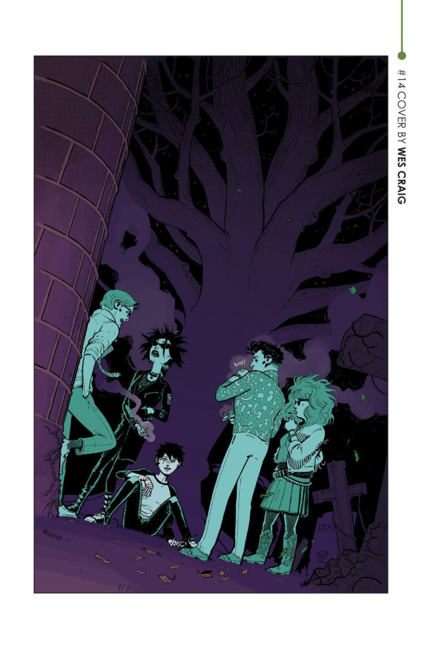 Deadly Class - Chapter 3