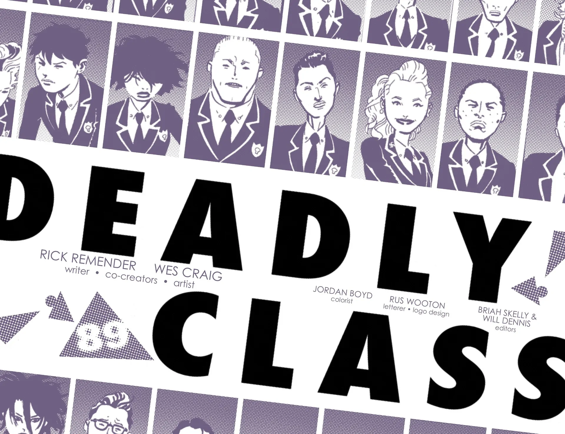 Deadly Class - Chapter 41