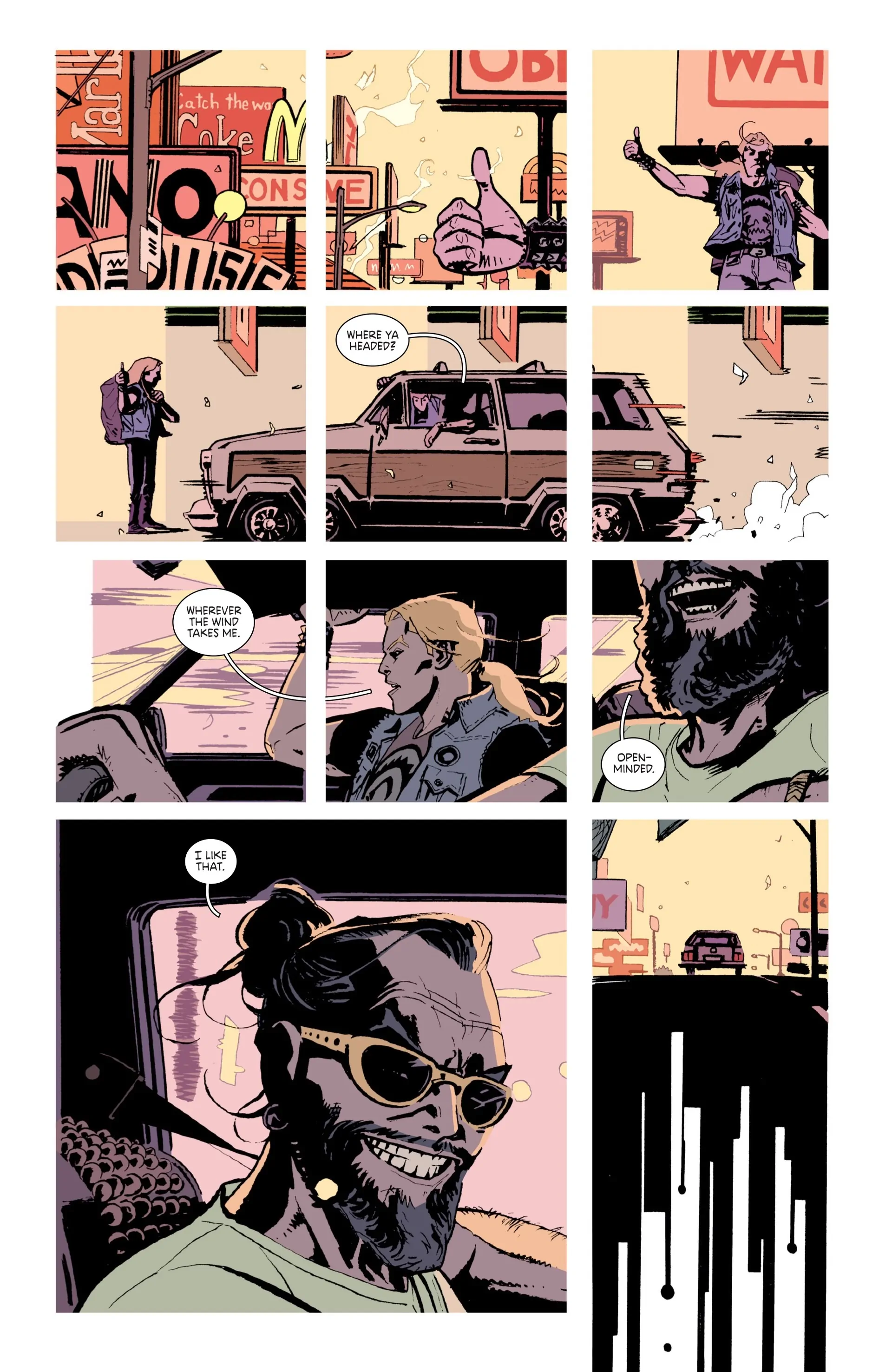 Deadly Class - Chapter 41