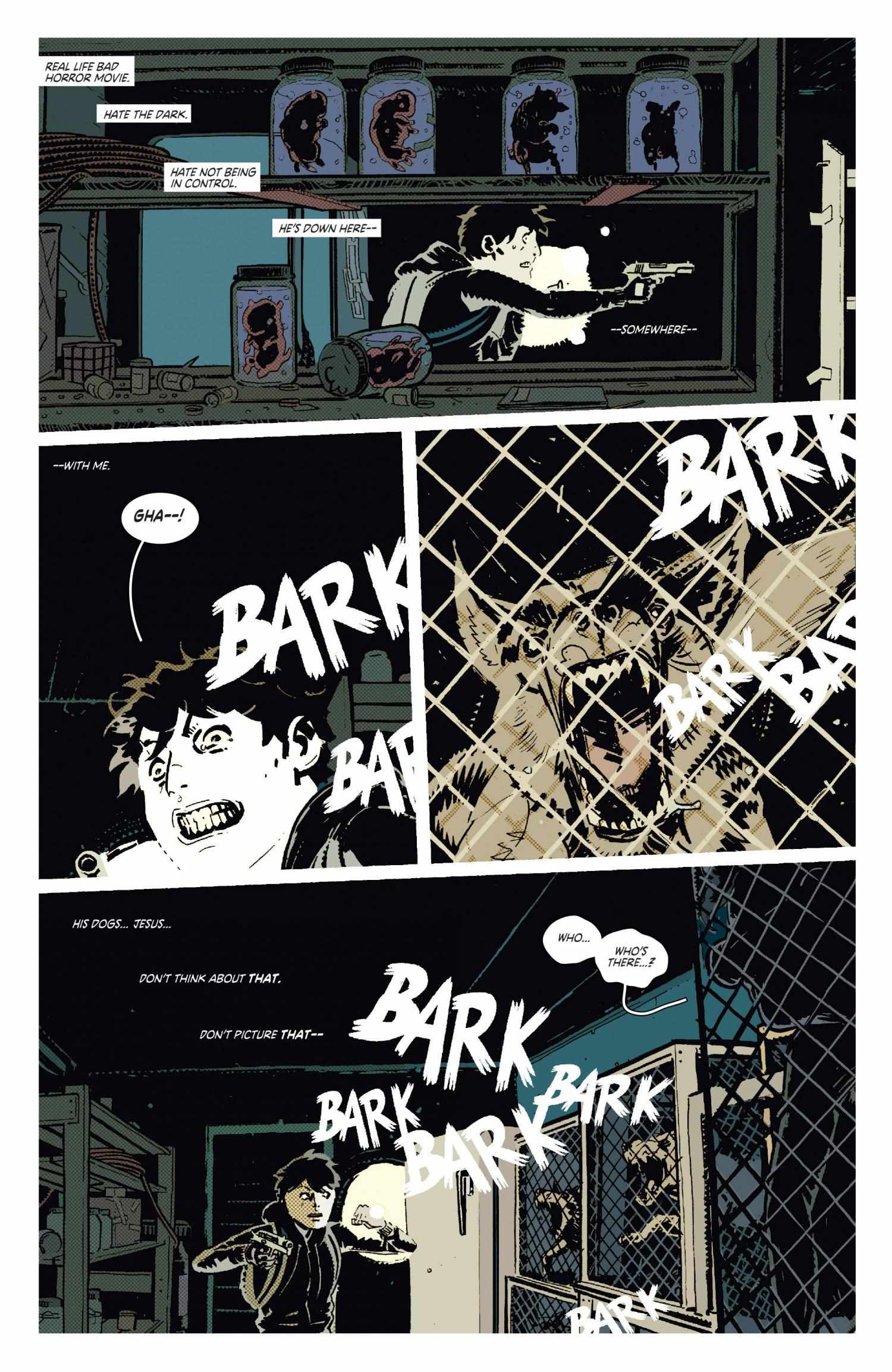 Deadly Class - Chapter 11