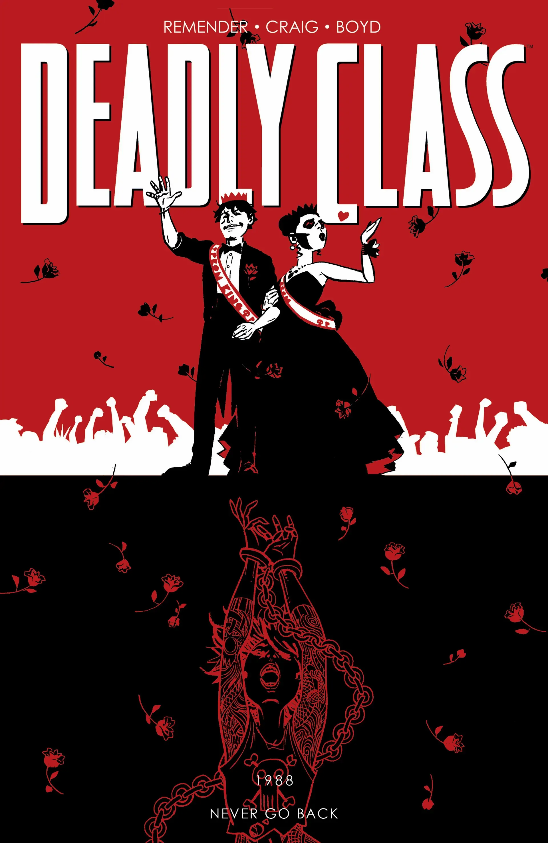 Deadly Class - Chapter 36