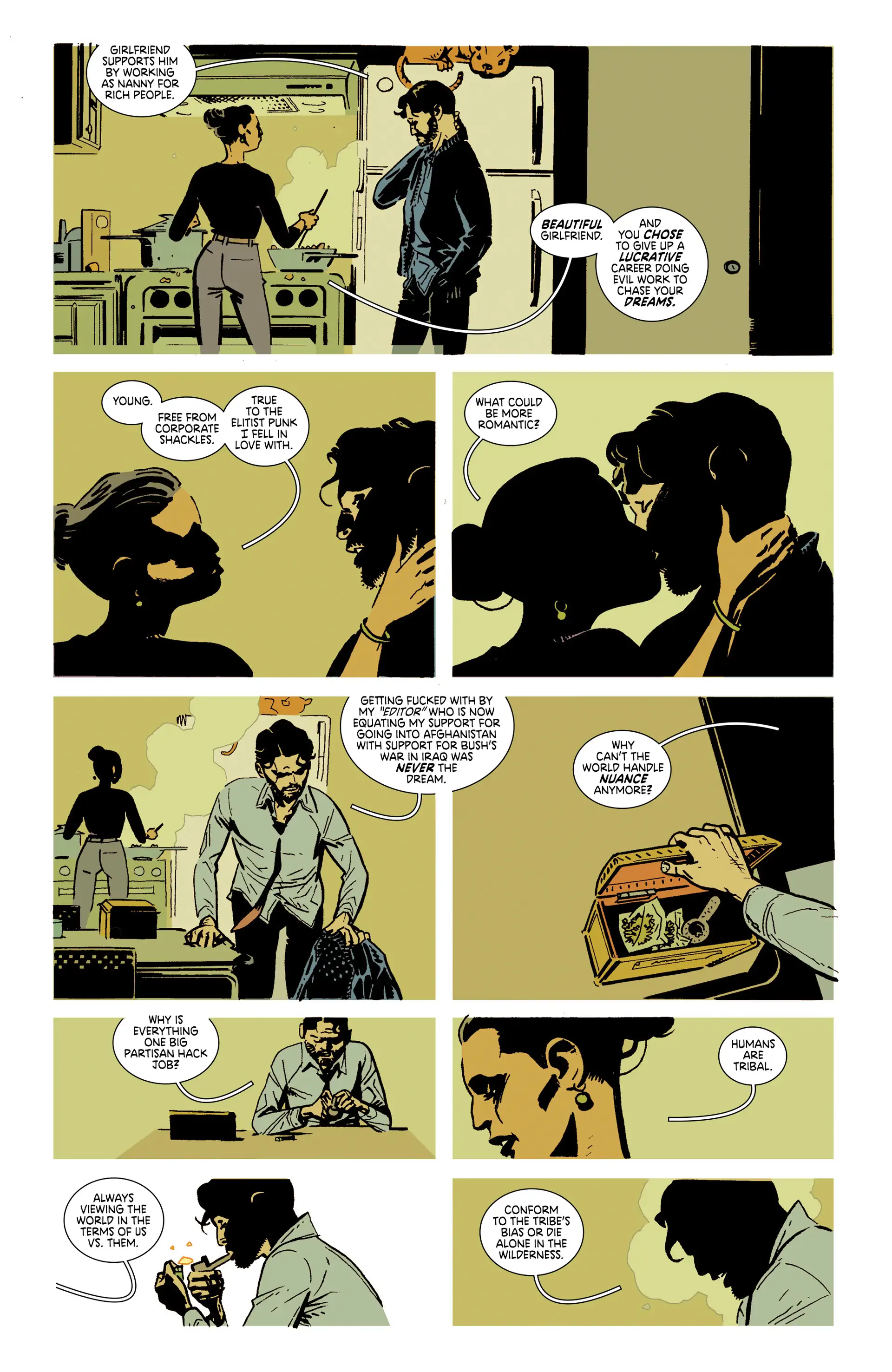 Deadly Class - Chapter 53